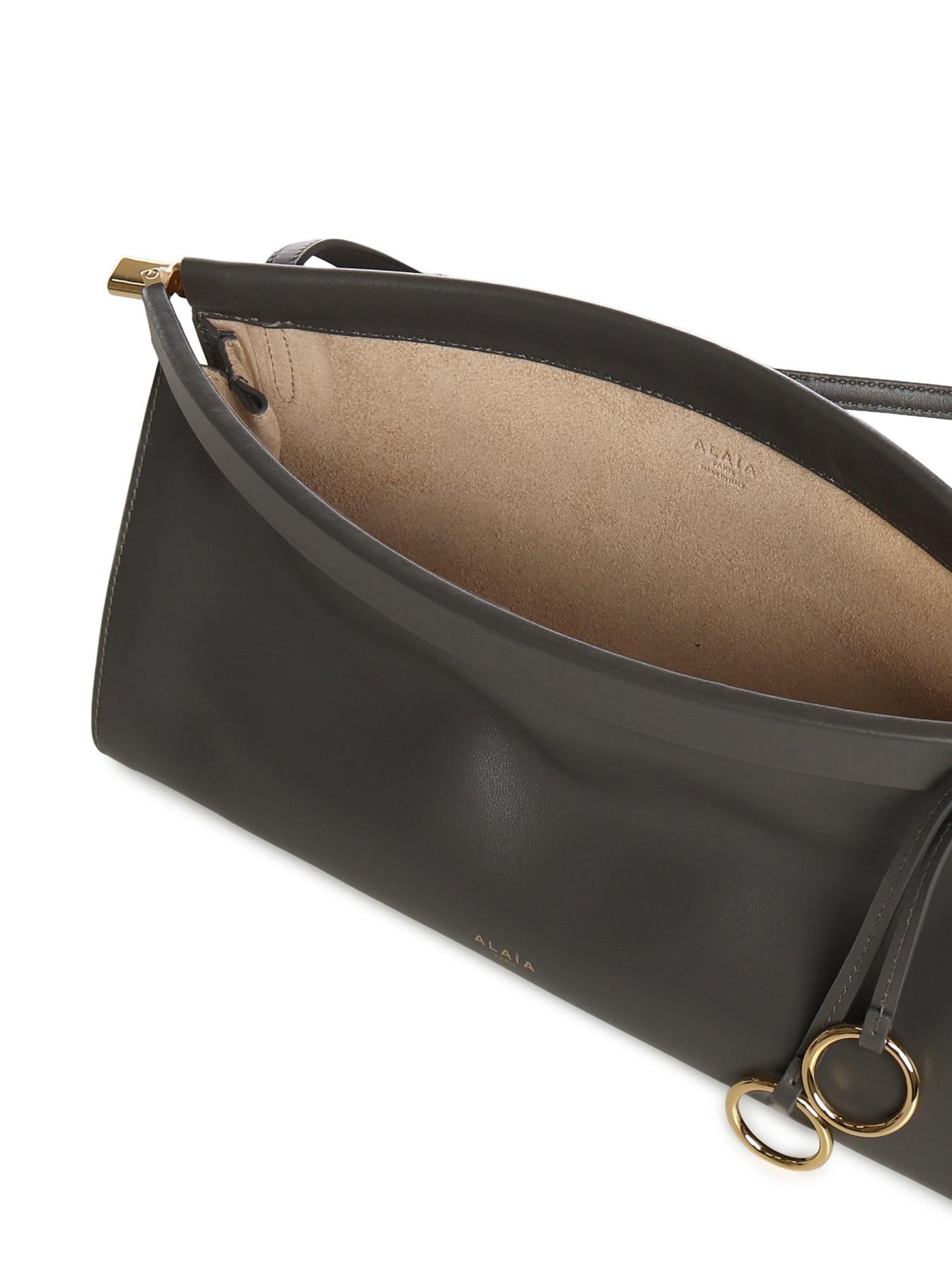 Borsa Le Click East West media in pelle