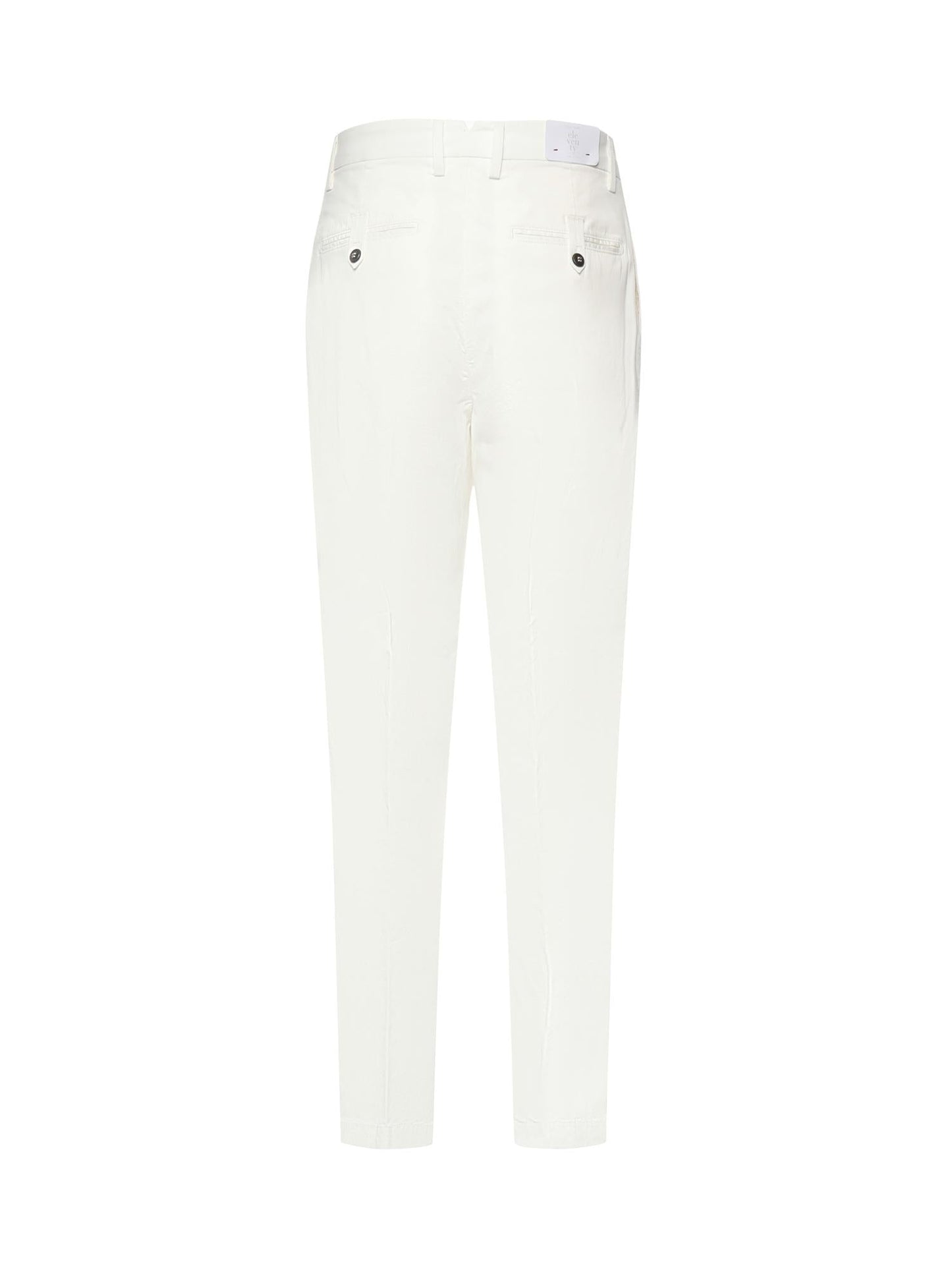 Pantaloni in misto cotone