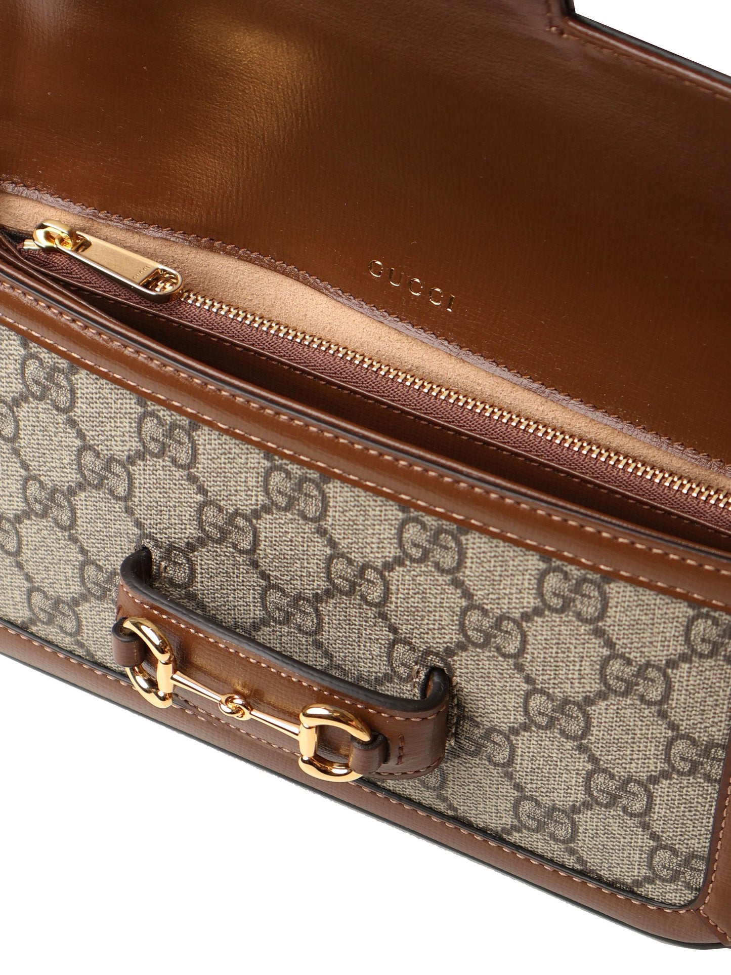 Borsa a spalla Gucci Horsebit 1955