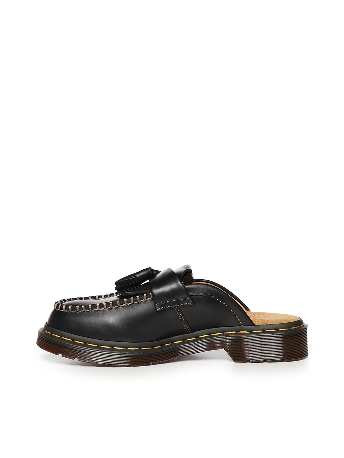 Mules Adrian in pelle