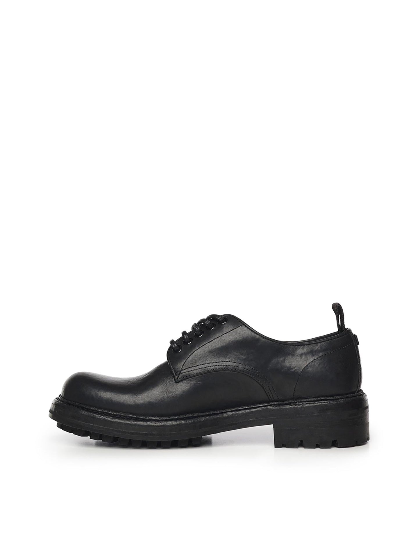 Derby in pelle