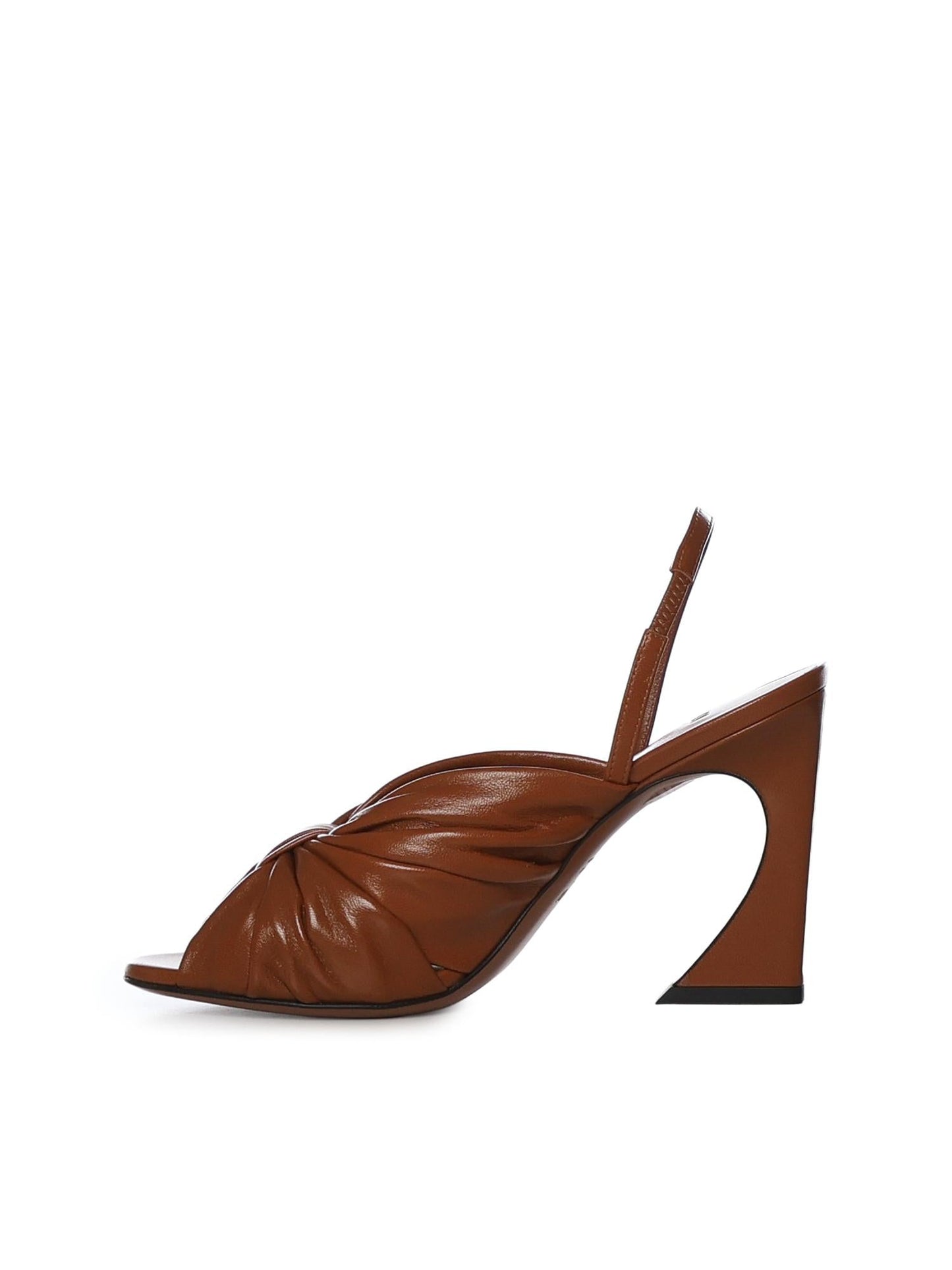 Slingback Fendi Arco