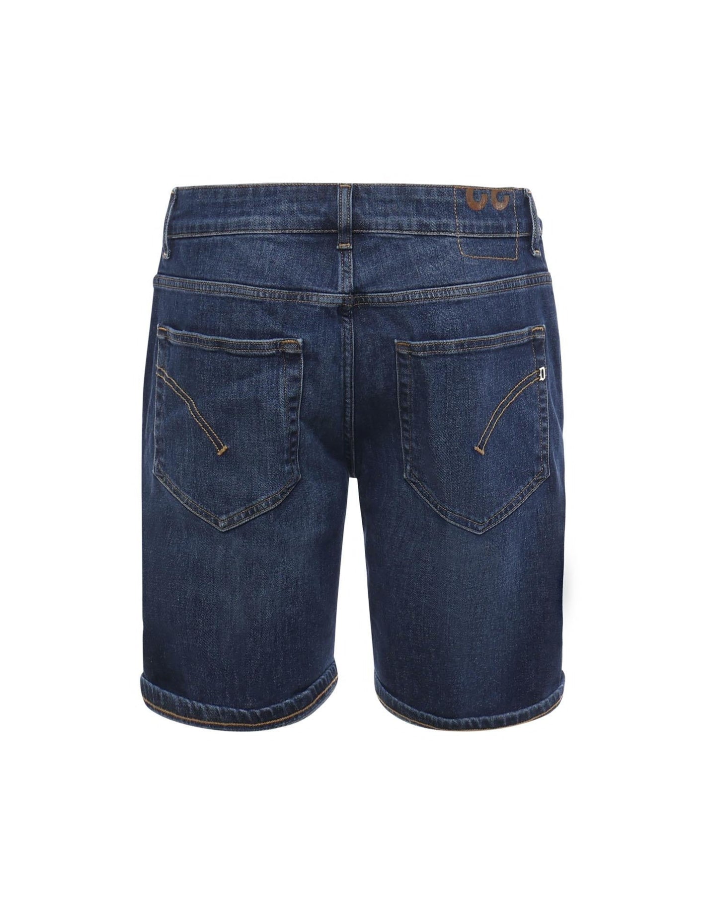 Bermuda Derick in denim stretch