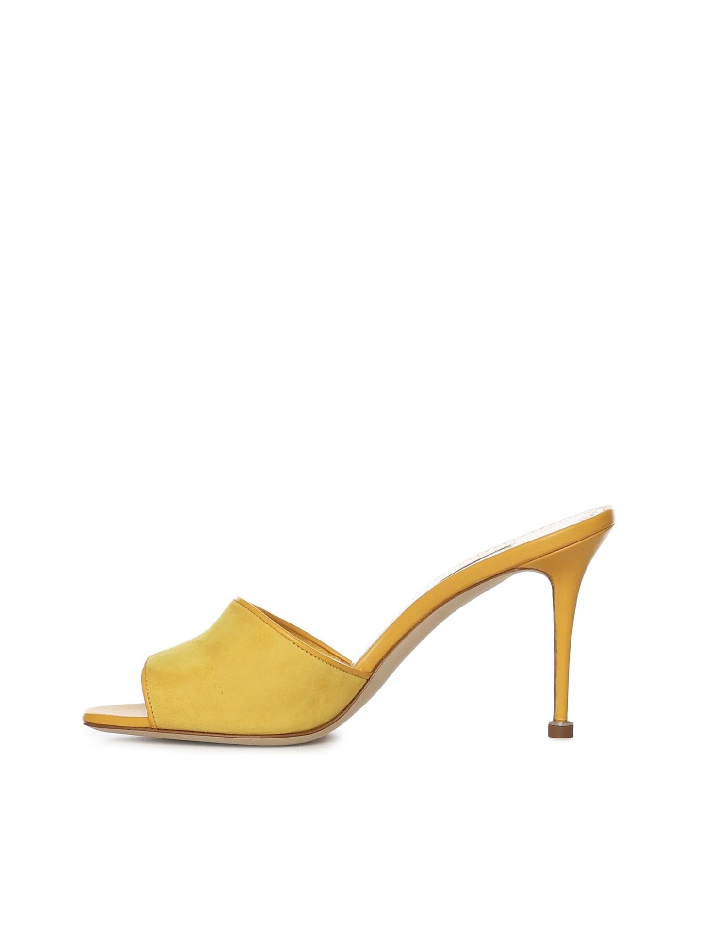 Mules Larache in suede
