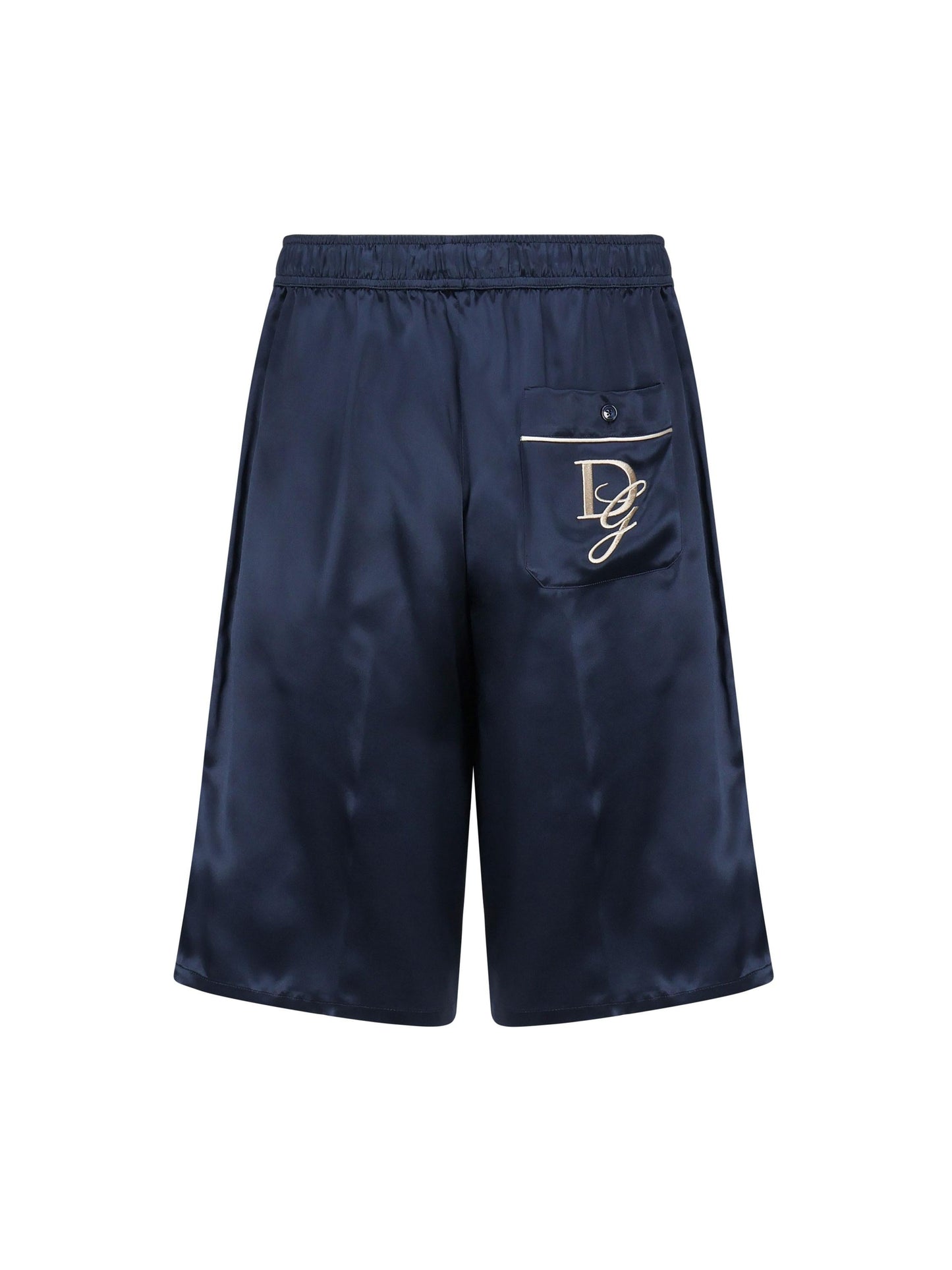 Shorts in raso