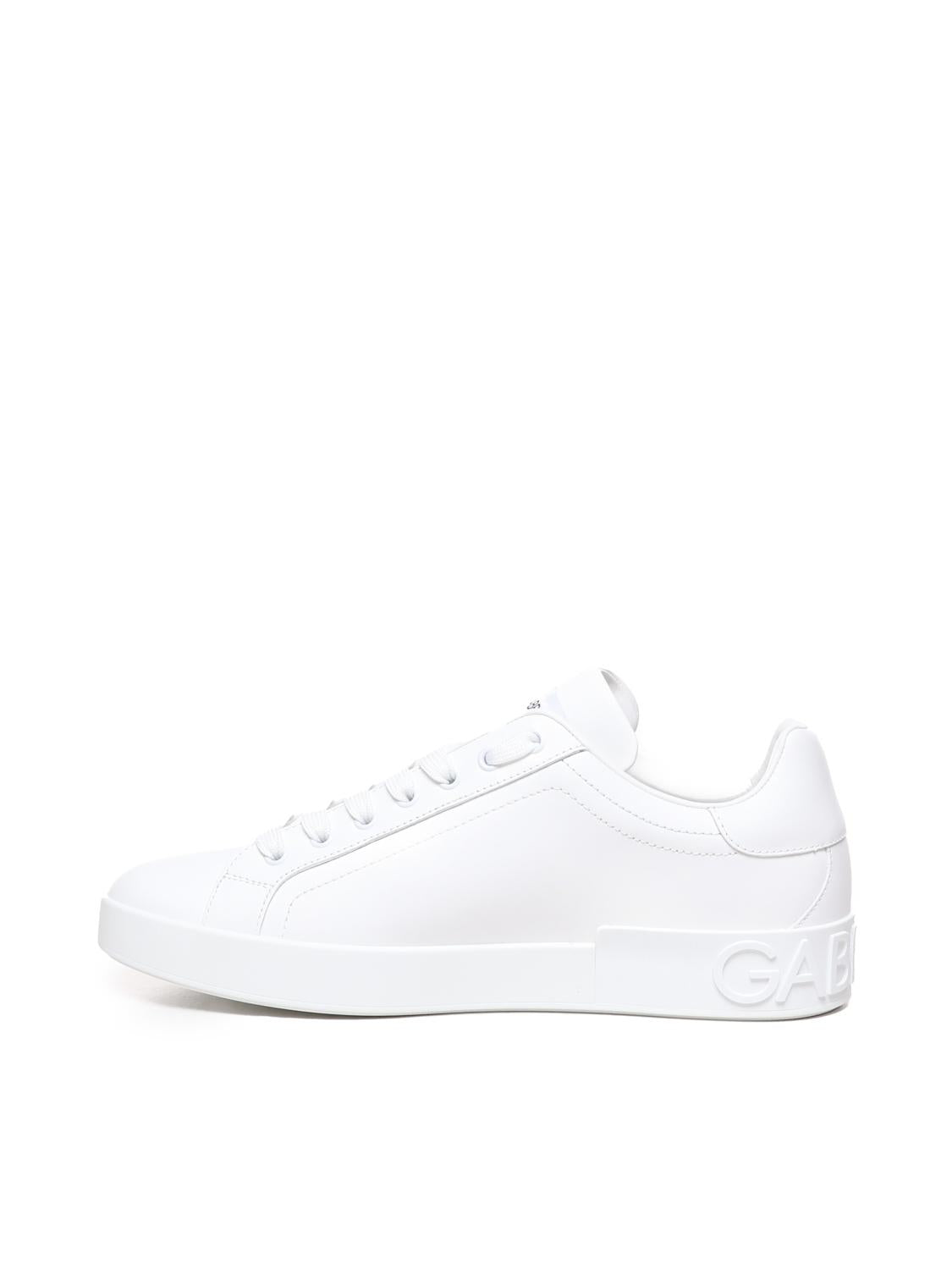 Sneakers Portofino in pelle di vitello