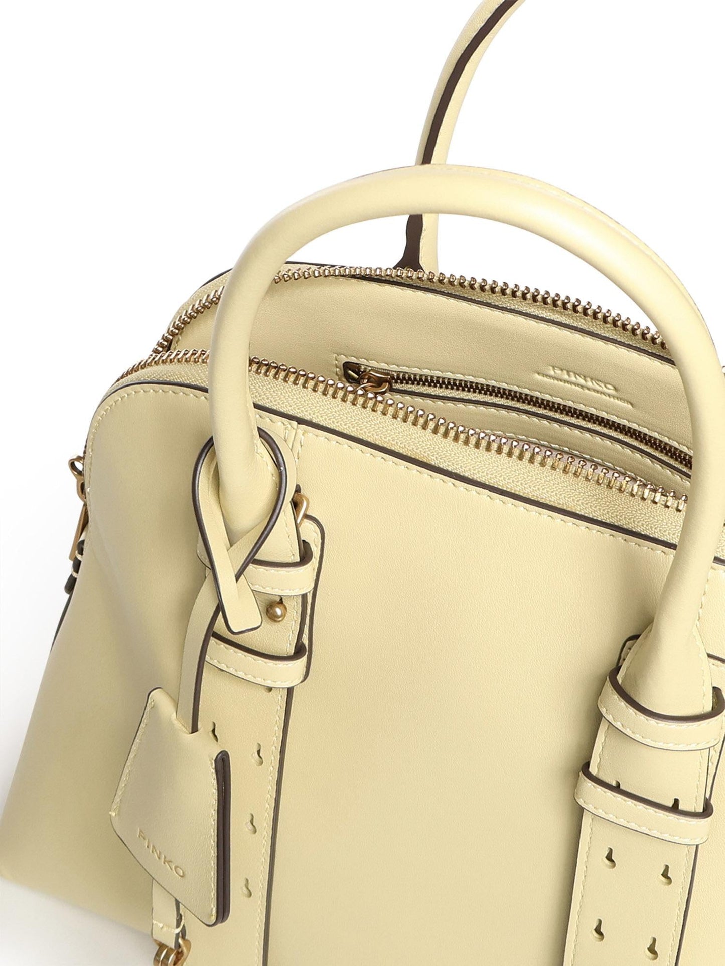 Borsa a mano media Escape Bag in pelle