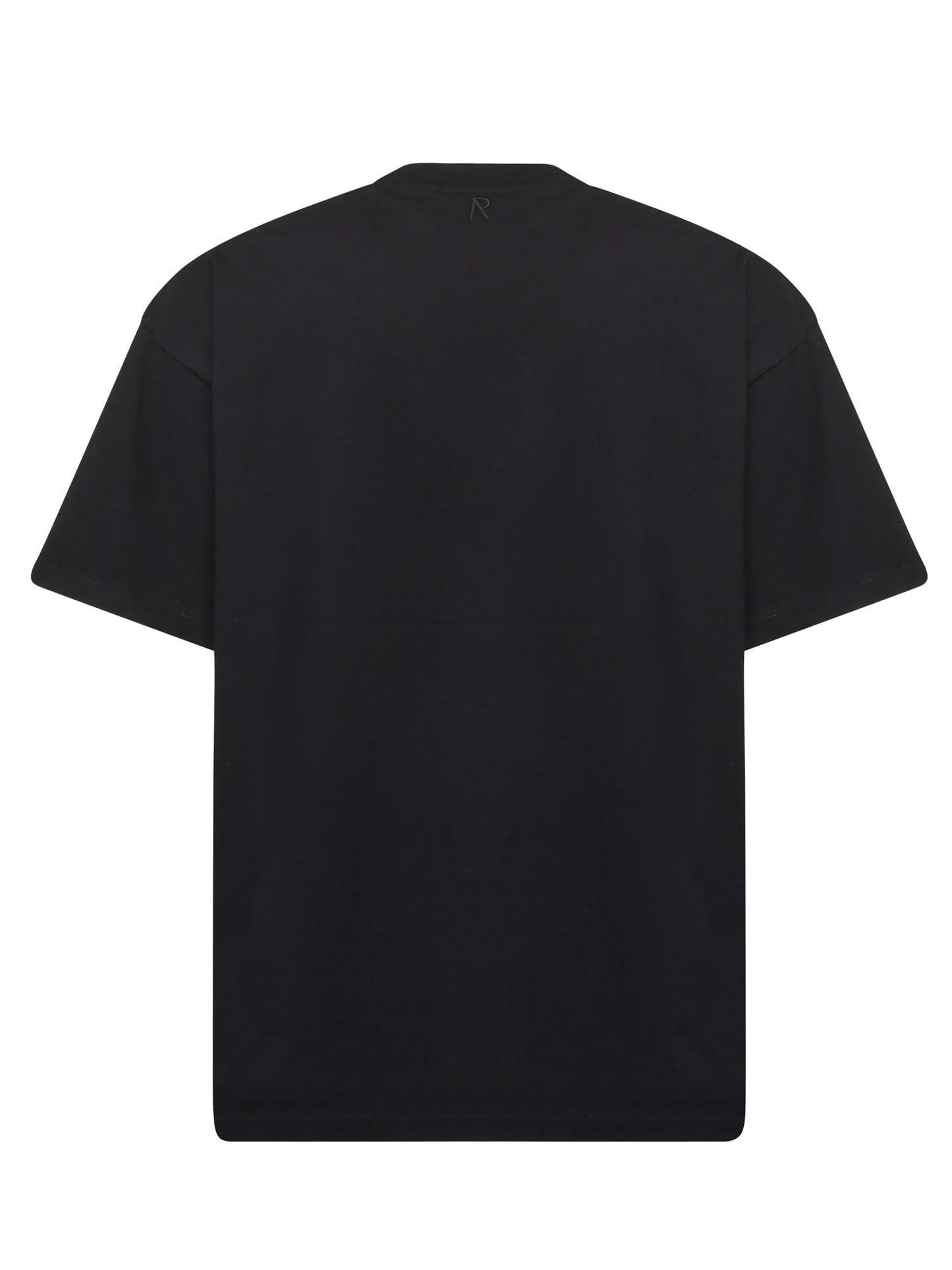 T-shirt Initial in cotone