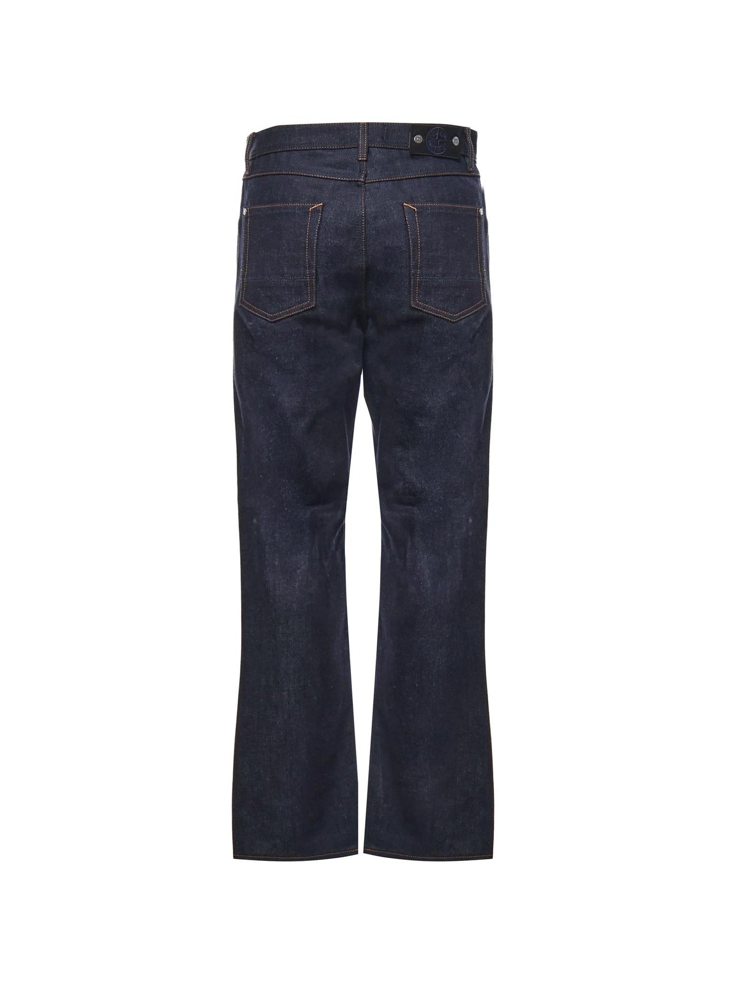 Jeans regular in denim