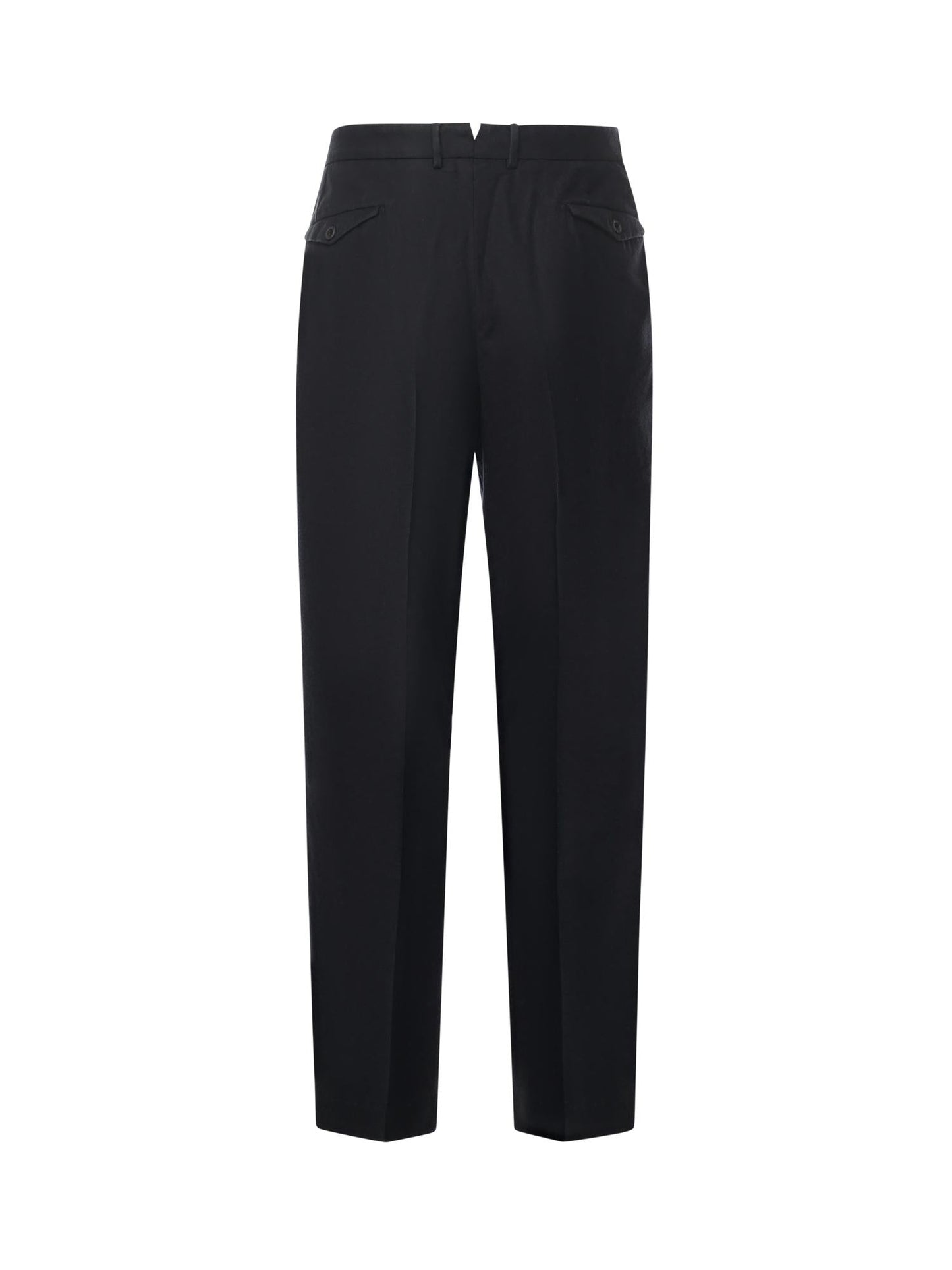 Pantalone in lana
