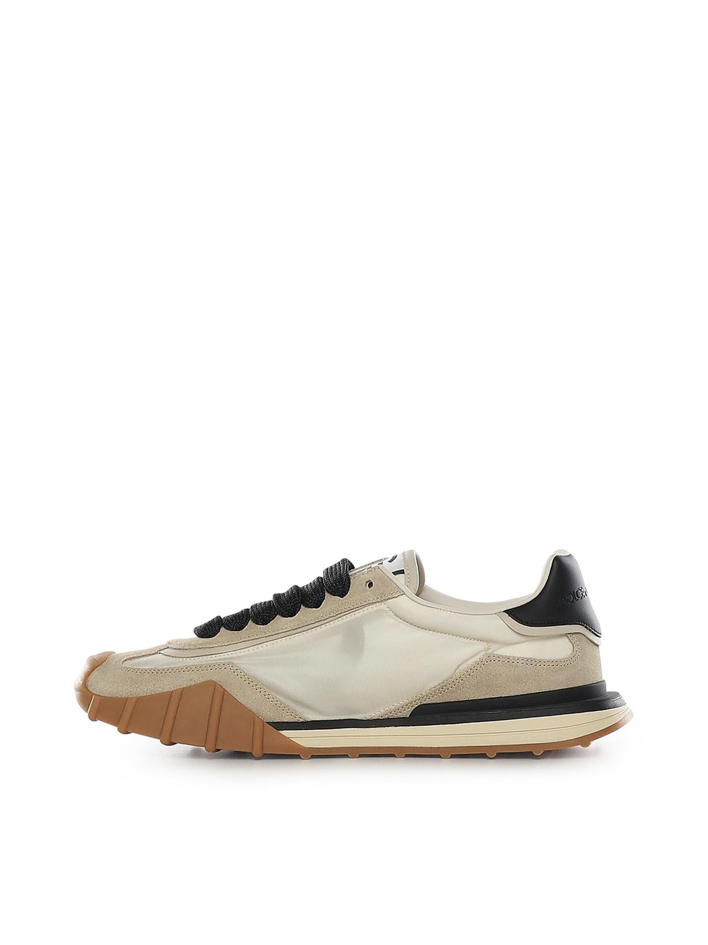 Sneaker DG athletic in tessuto