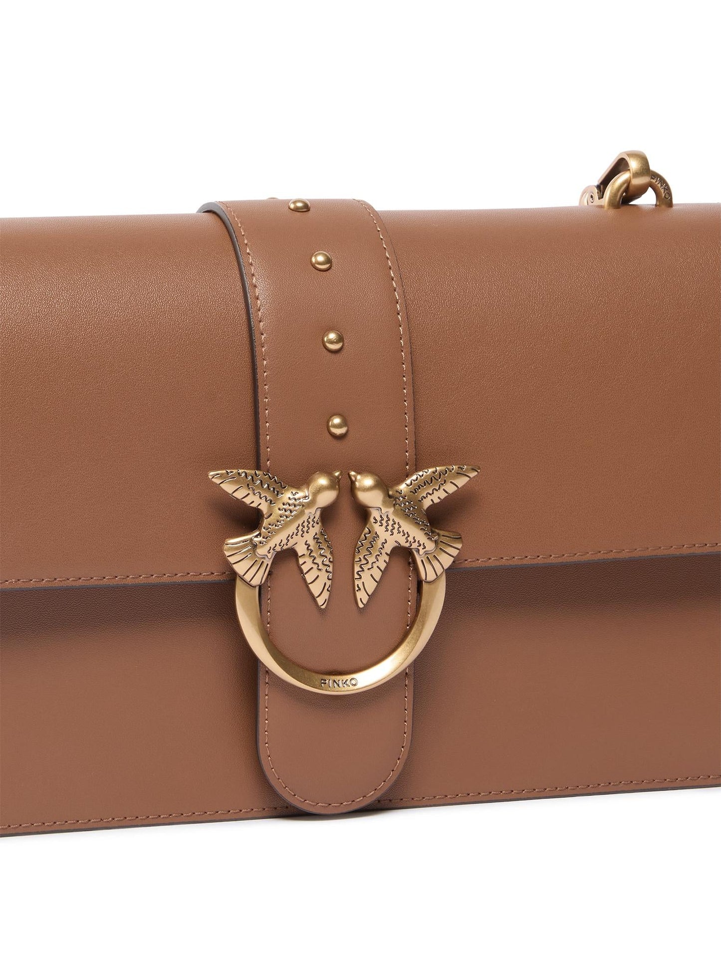 Borsa media Love Bag One in pelle