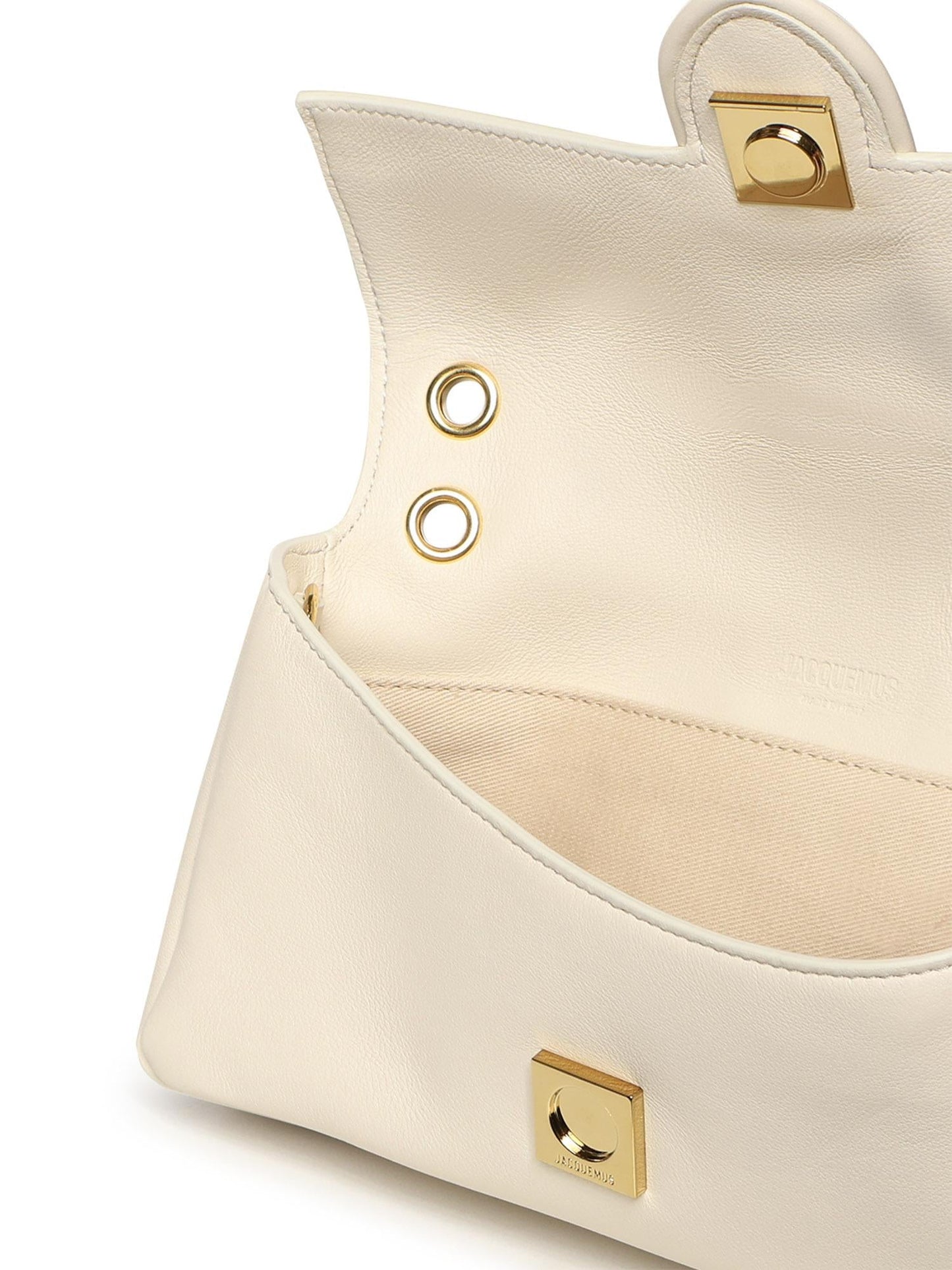 Borsa Le Bambino Chaîne in pelle