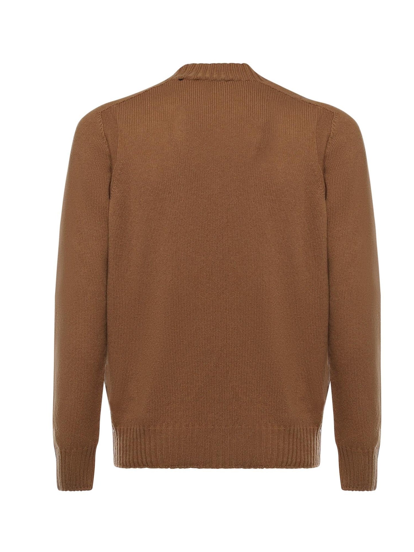 Maglione in lana vergine