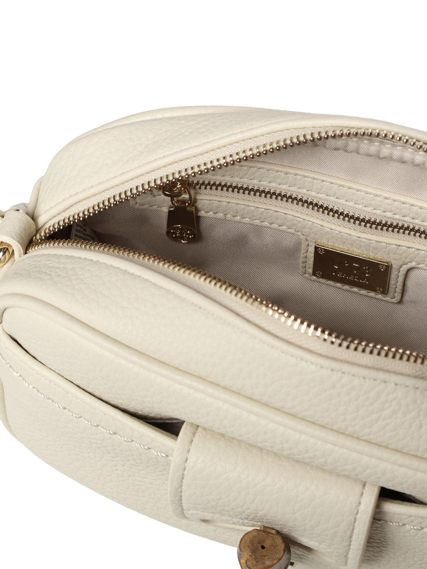 Borsa a tracolla con logo