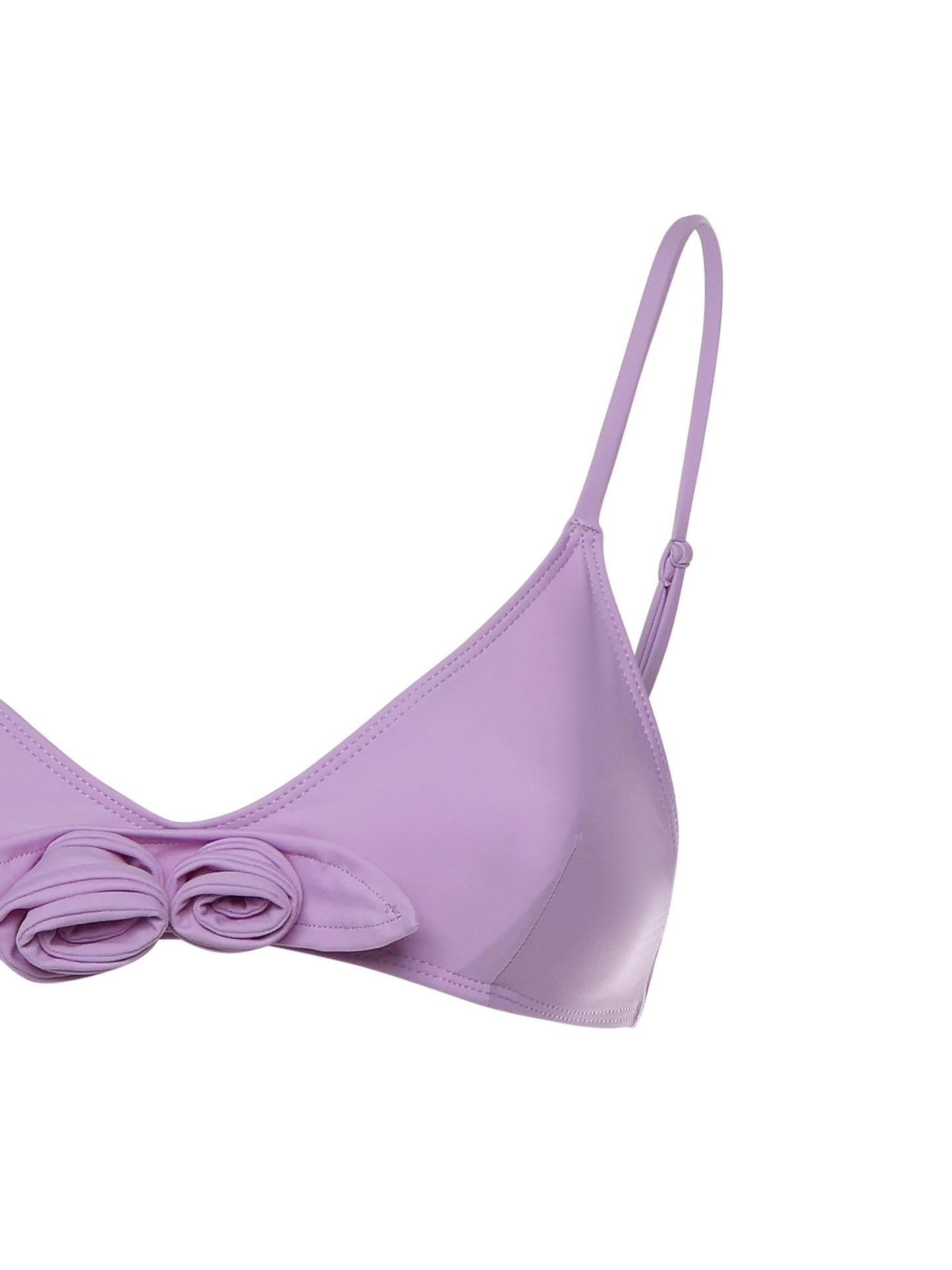 Top bikini Flower