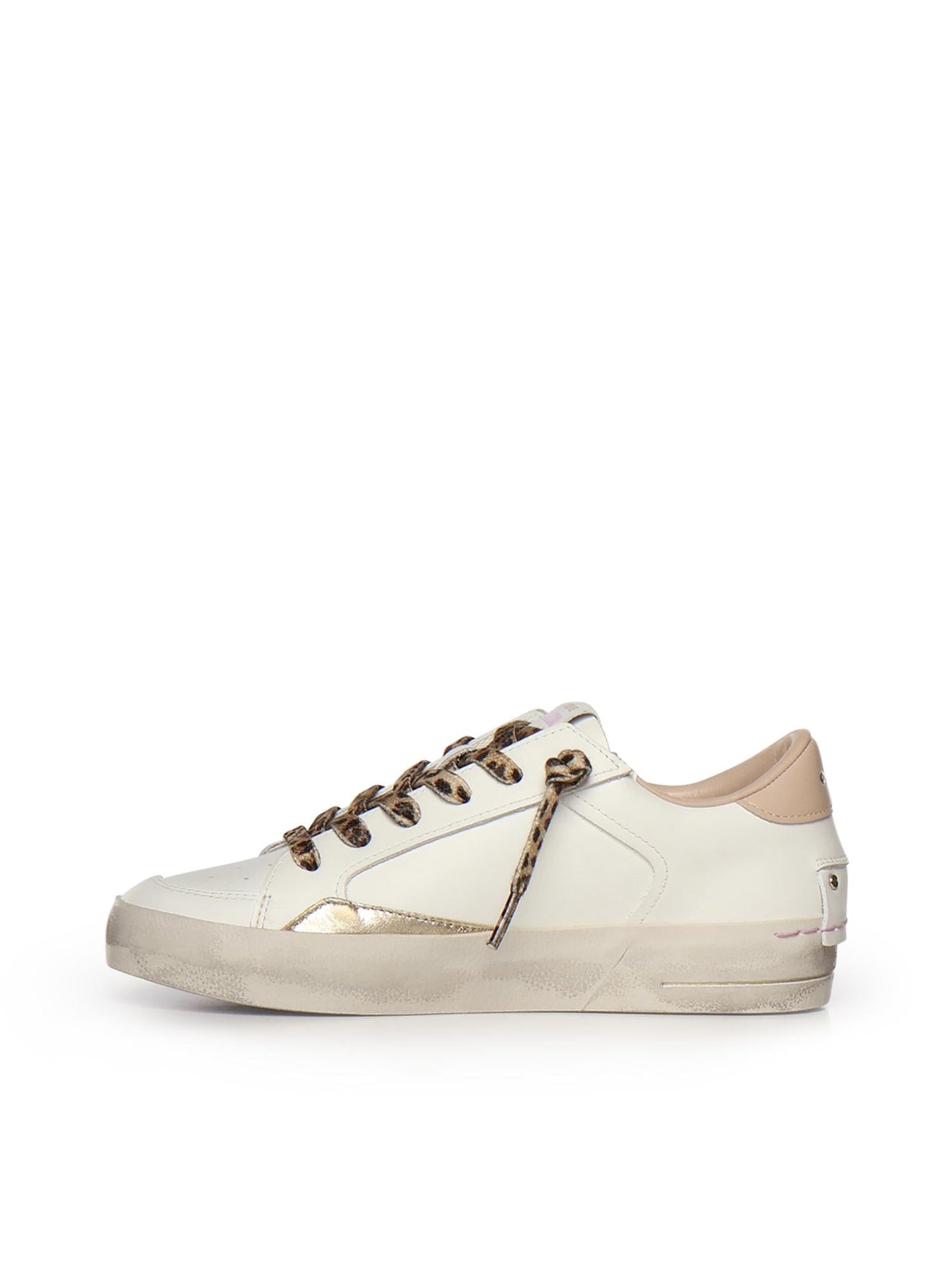 Sneaker Sk8 Deluxe in pelle