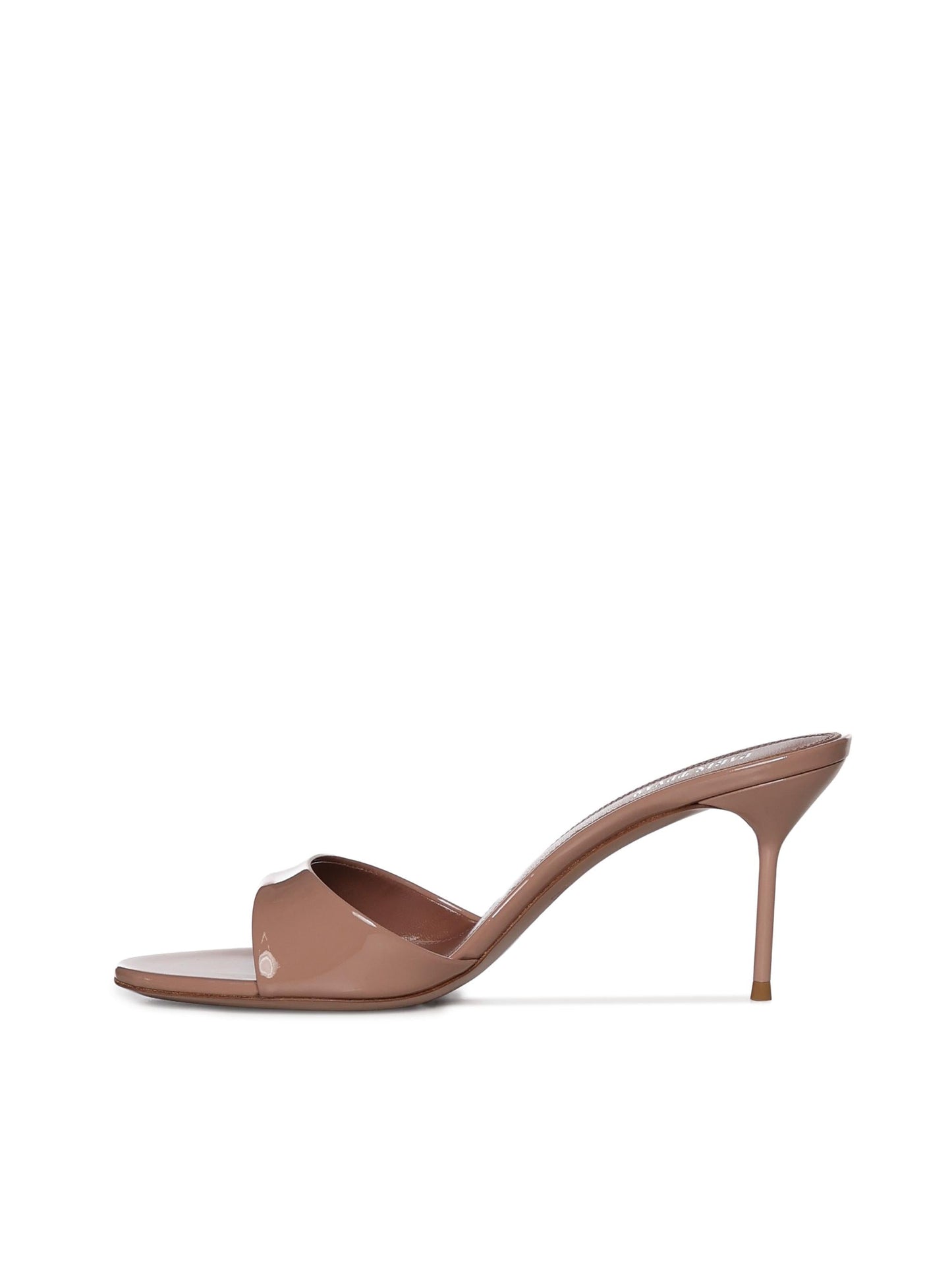 Mule Lidia in vernice