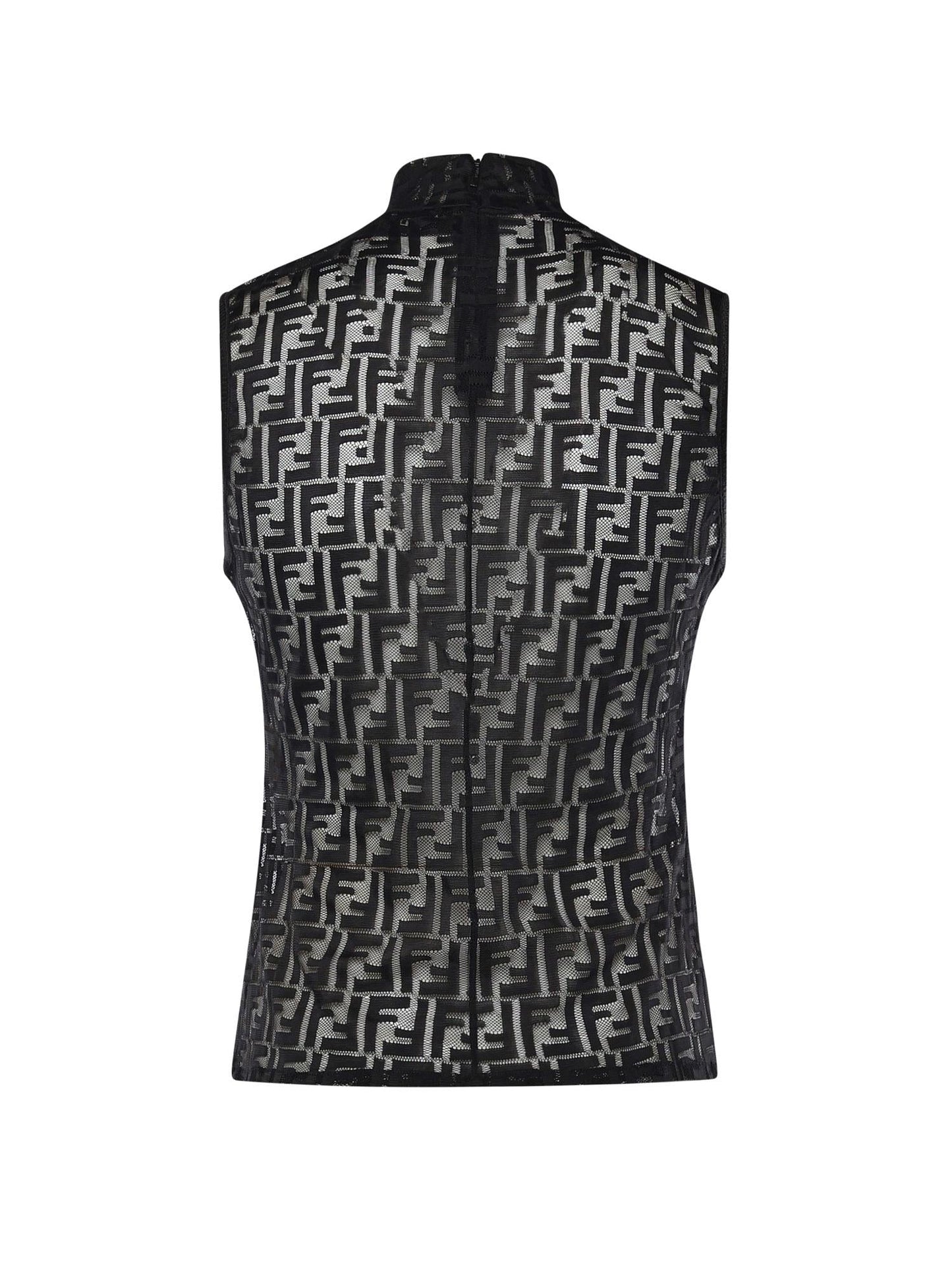 Top FF Jacquard
