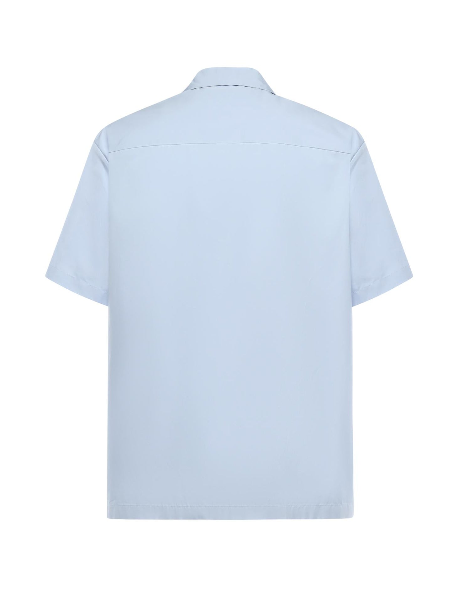 Camicia in popeline di cotone