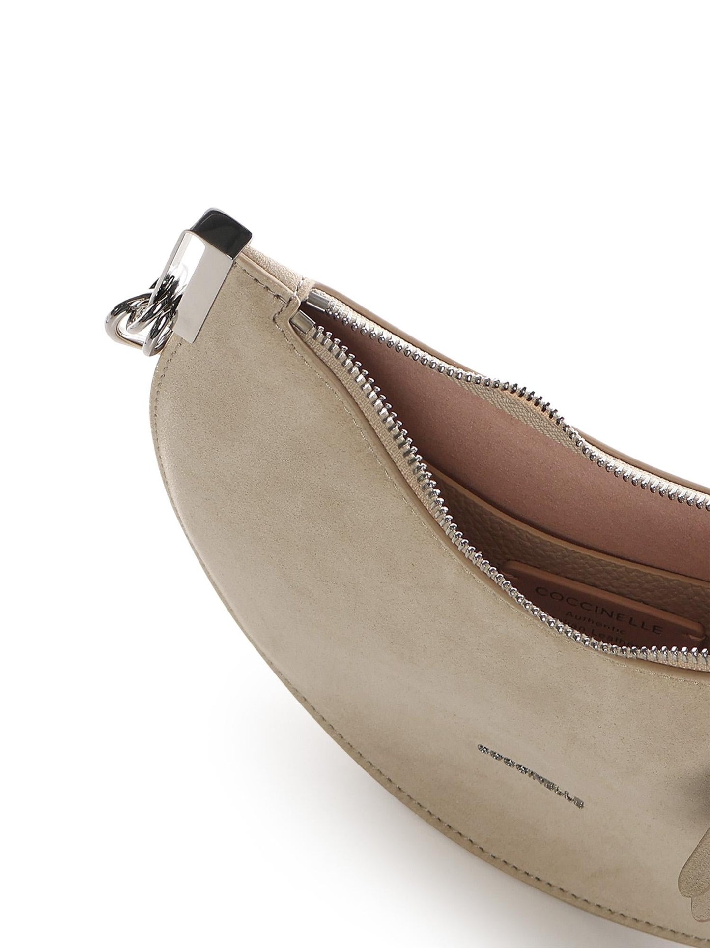 Borsa a spalla Sunup small in pelle