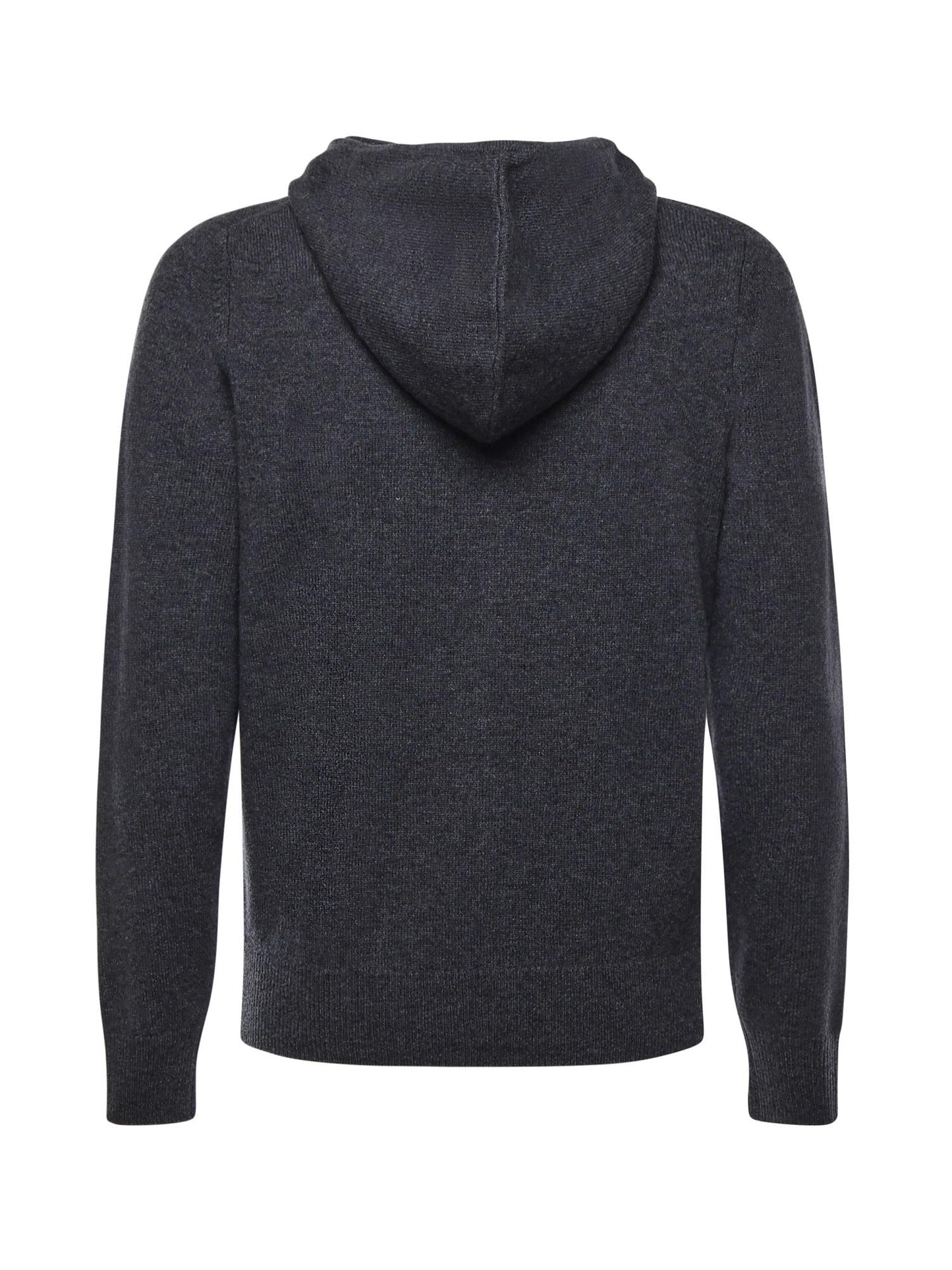 Felpa con zip Notting