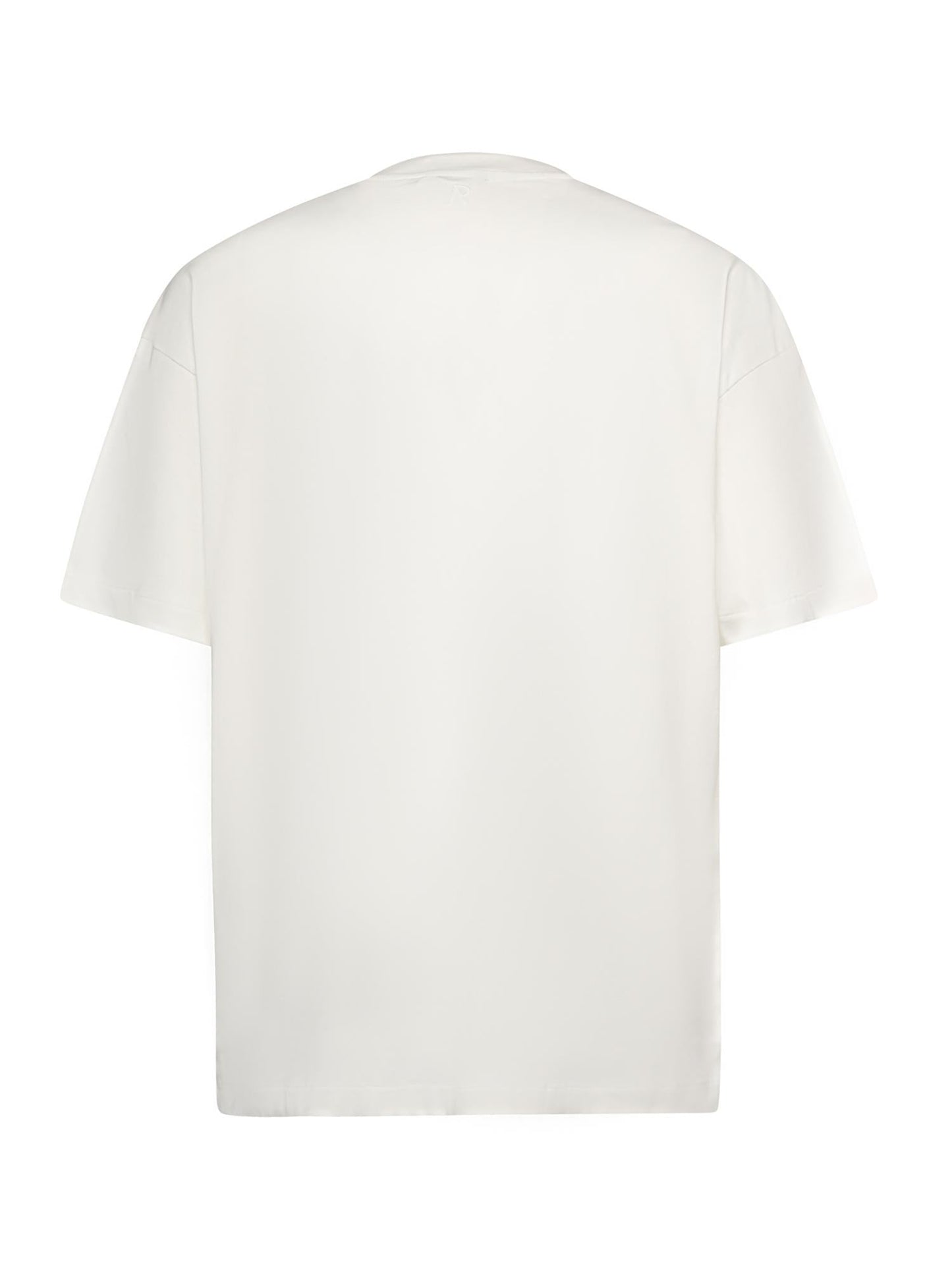 T-shirt Initial in cotone