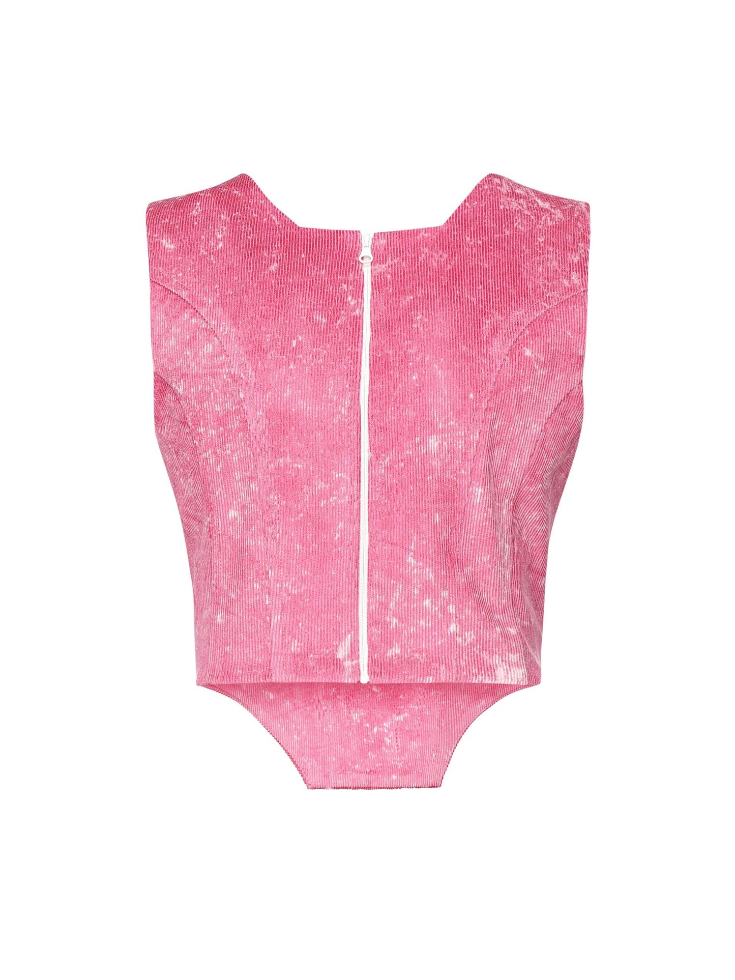 Top corsetto Batik