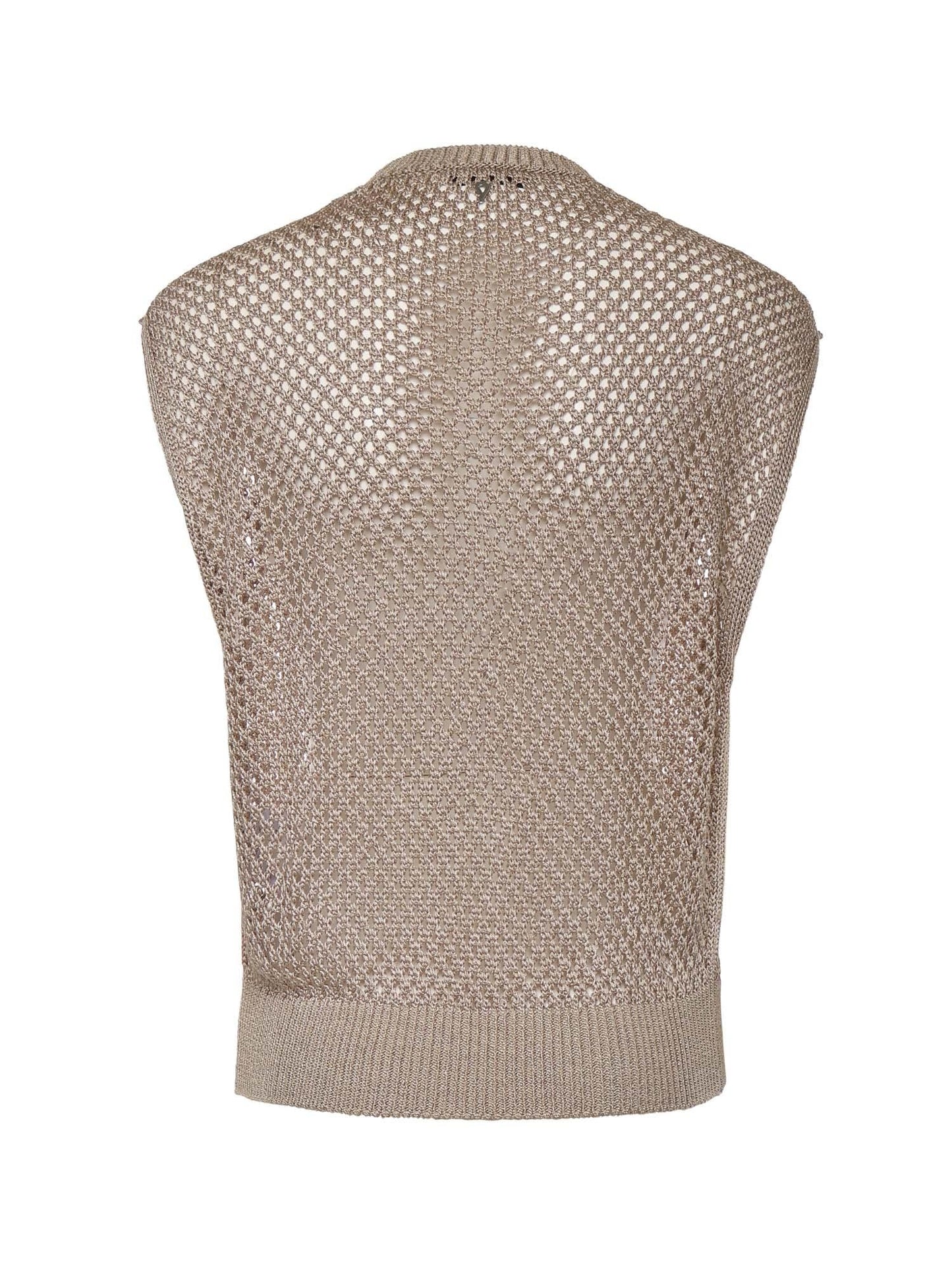 Gilet traforato