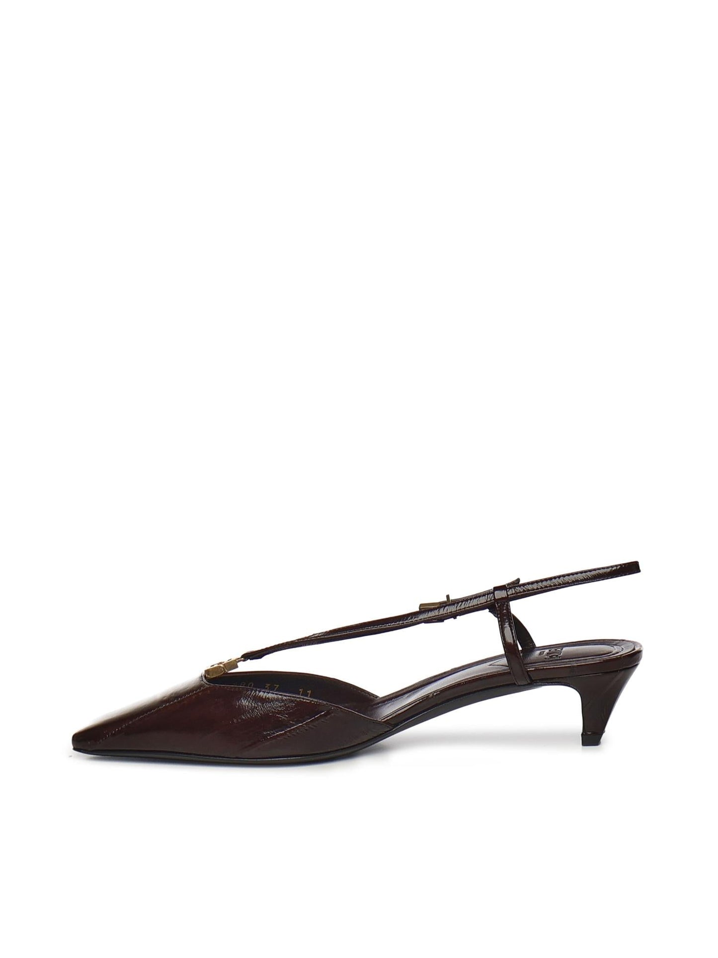 Slingback Fendi FFold