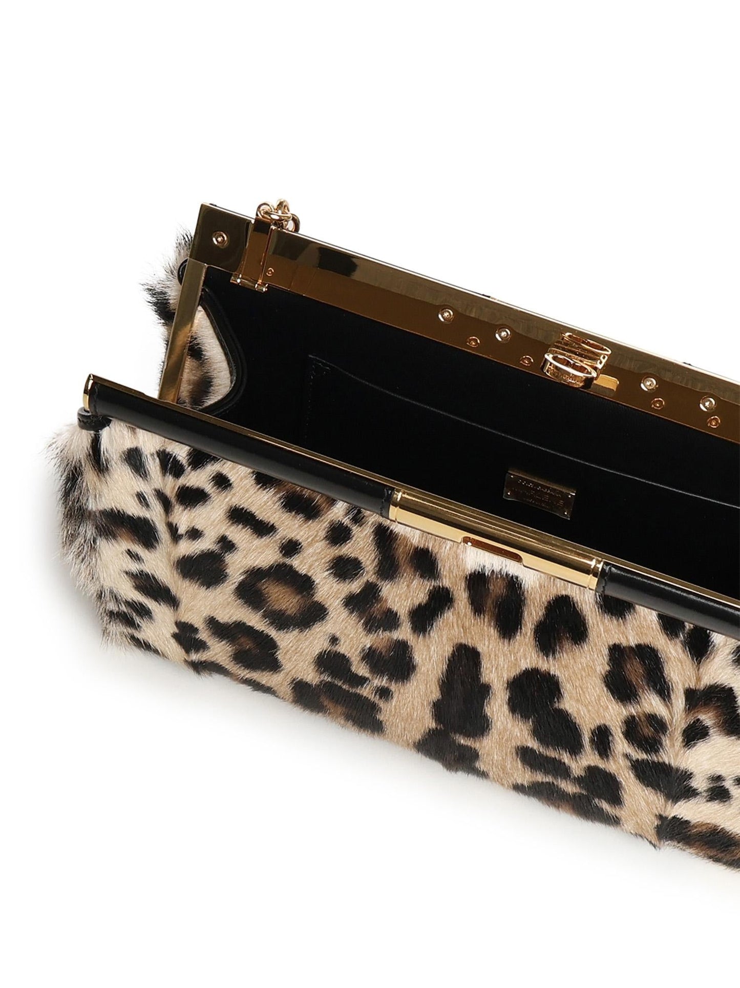 Borsa a spalla Marlene in capra kid leo