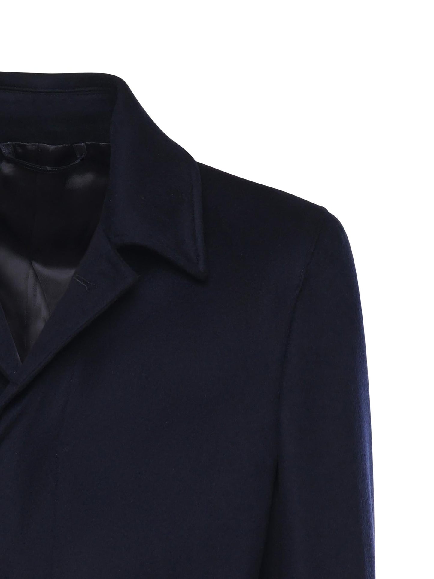 Cappotto in cashmere