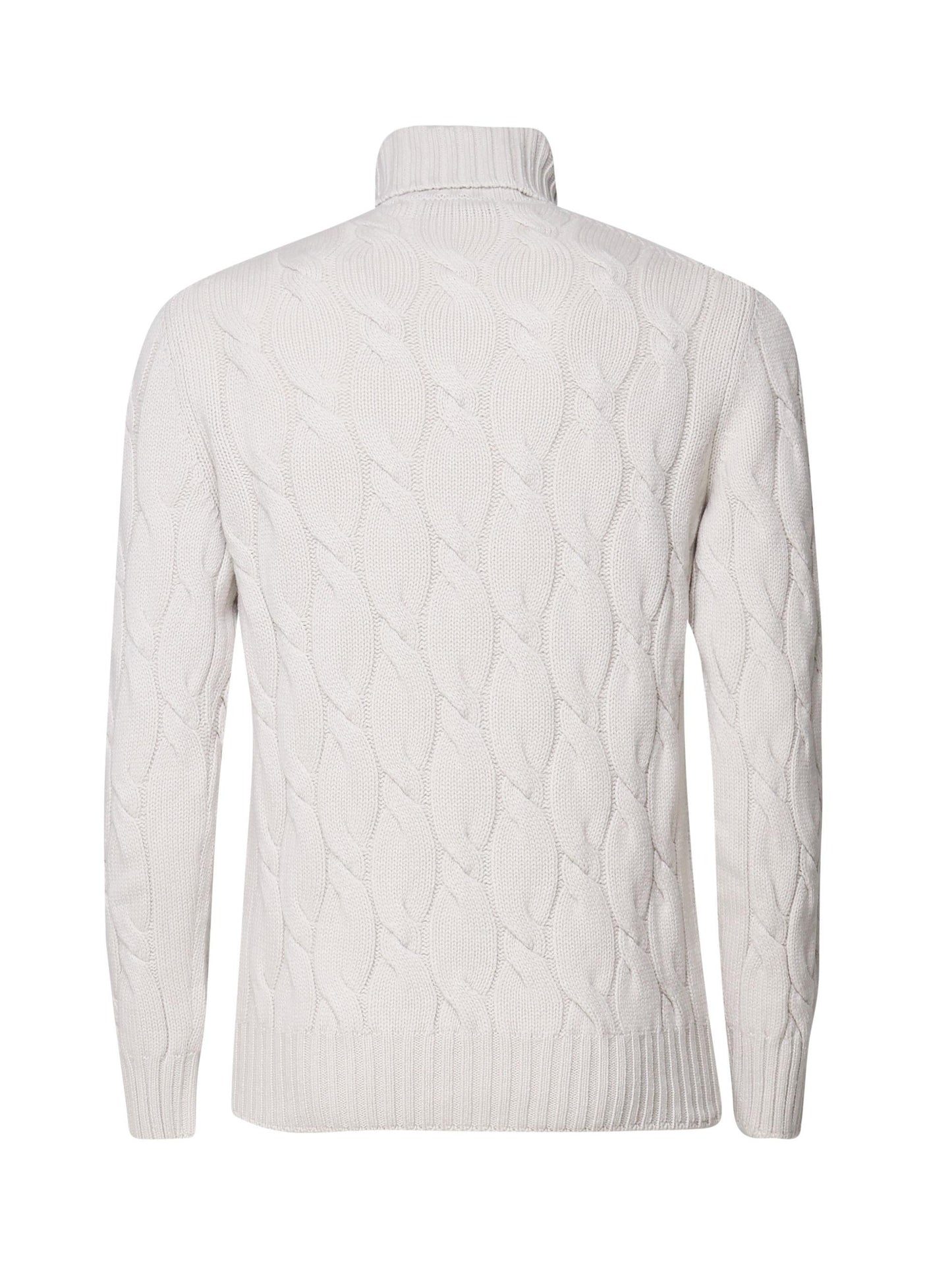 Maglioncino Tricot a collo alto