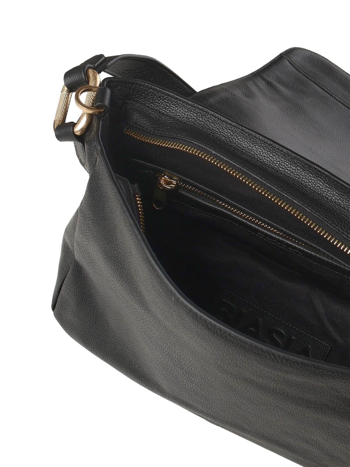 Borsa a spalla Noveau in pelle