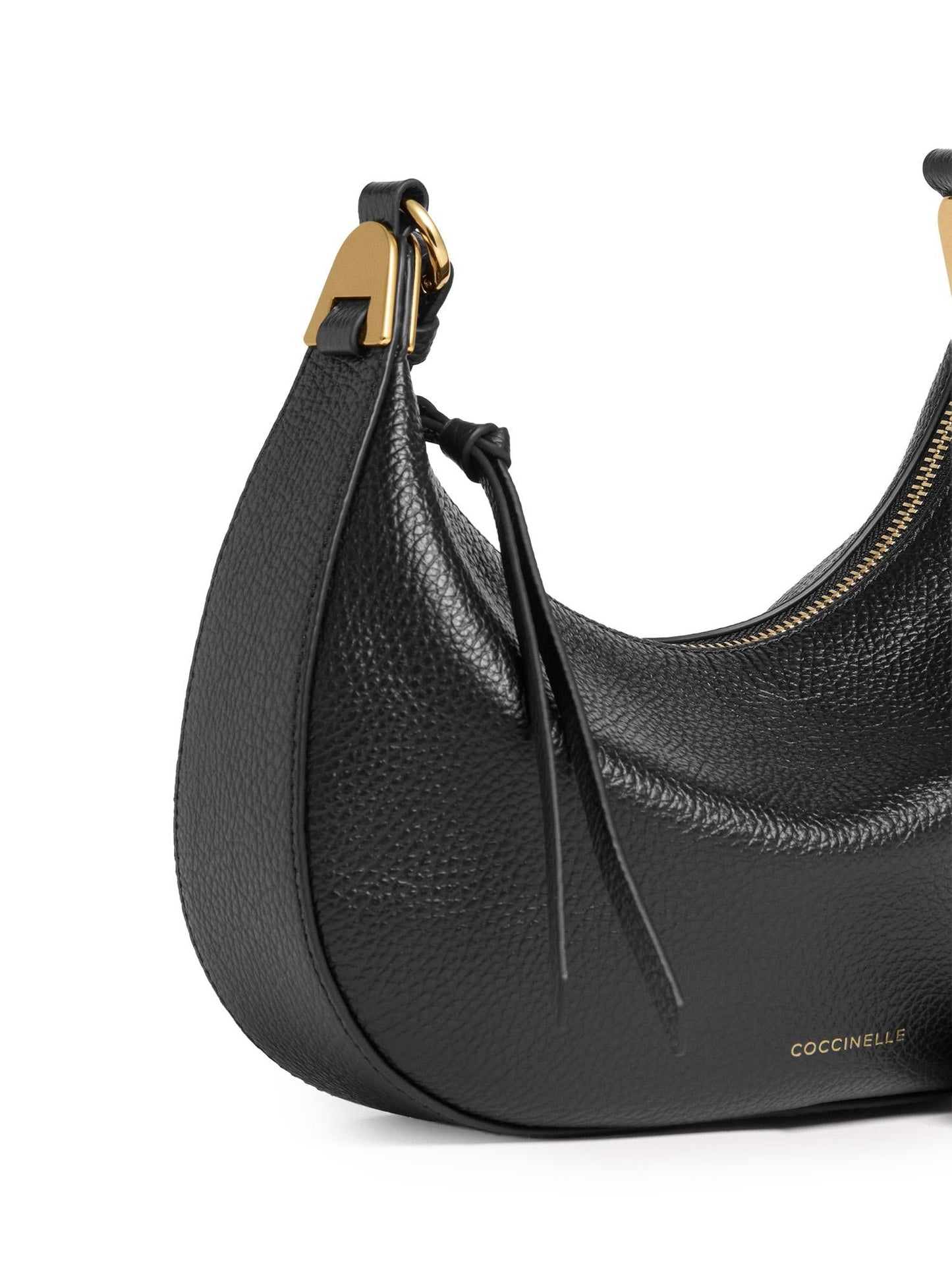 Mini bag in pelle