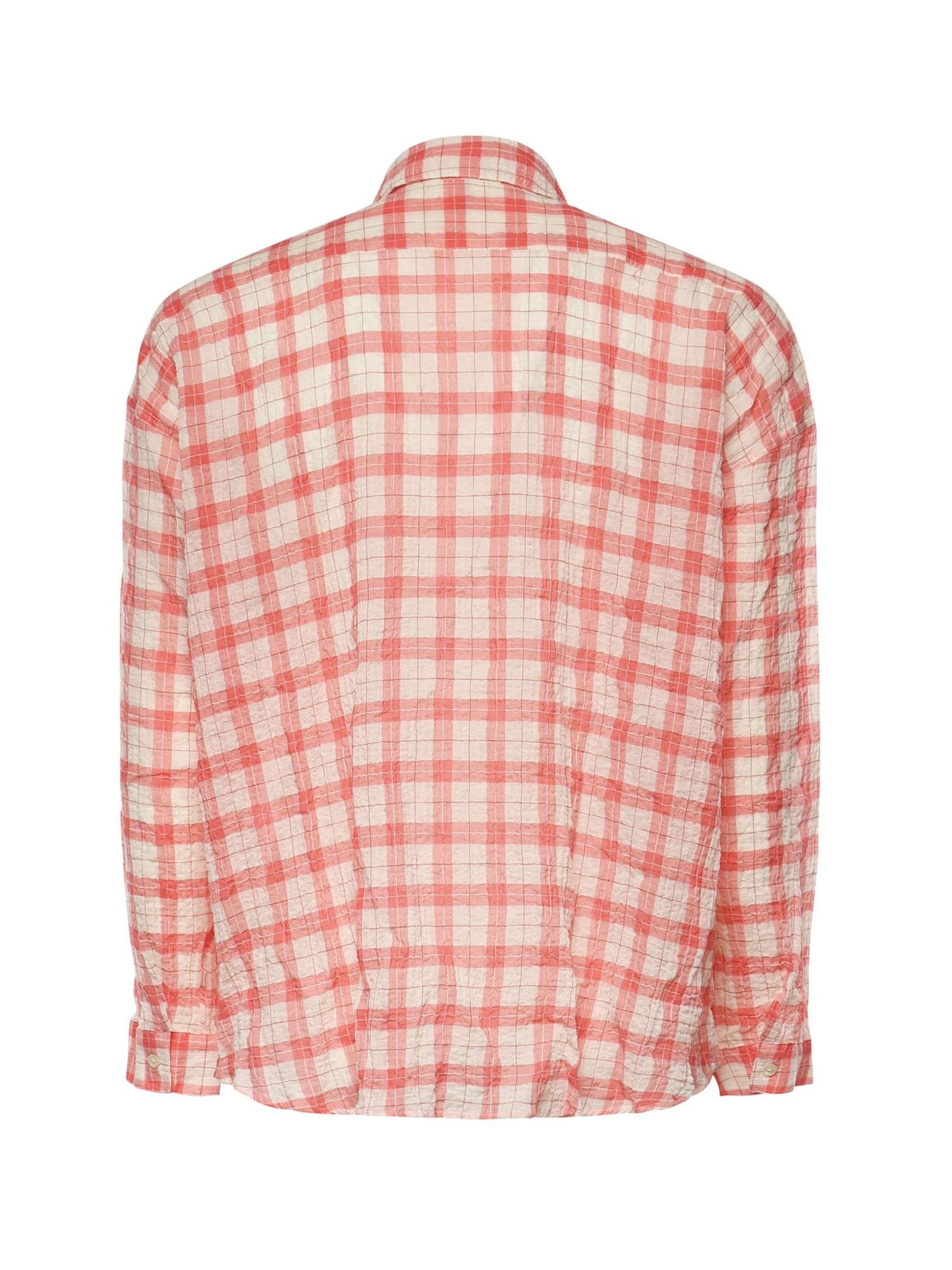 Camicia Stable in cotone