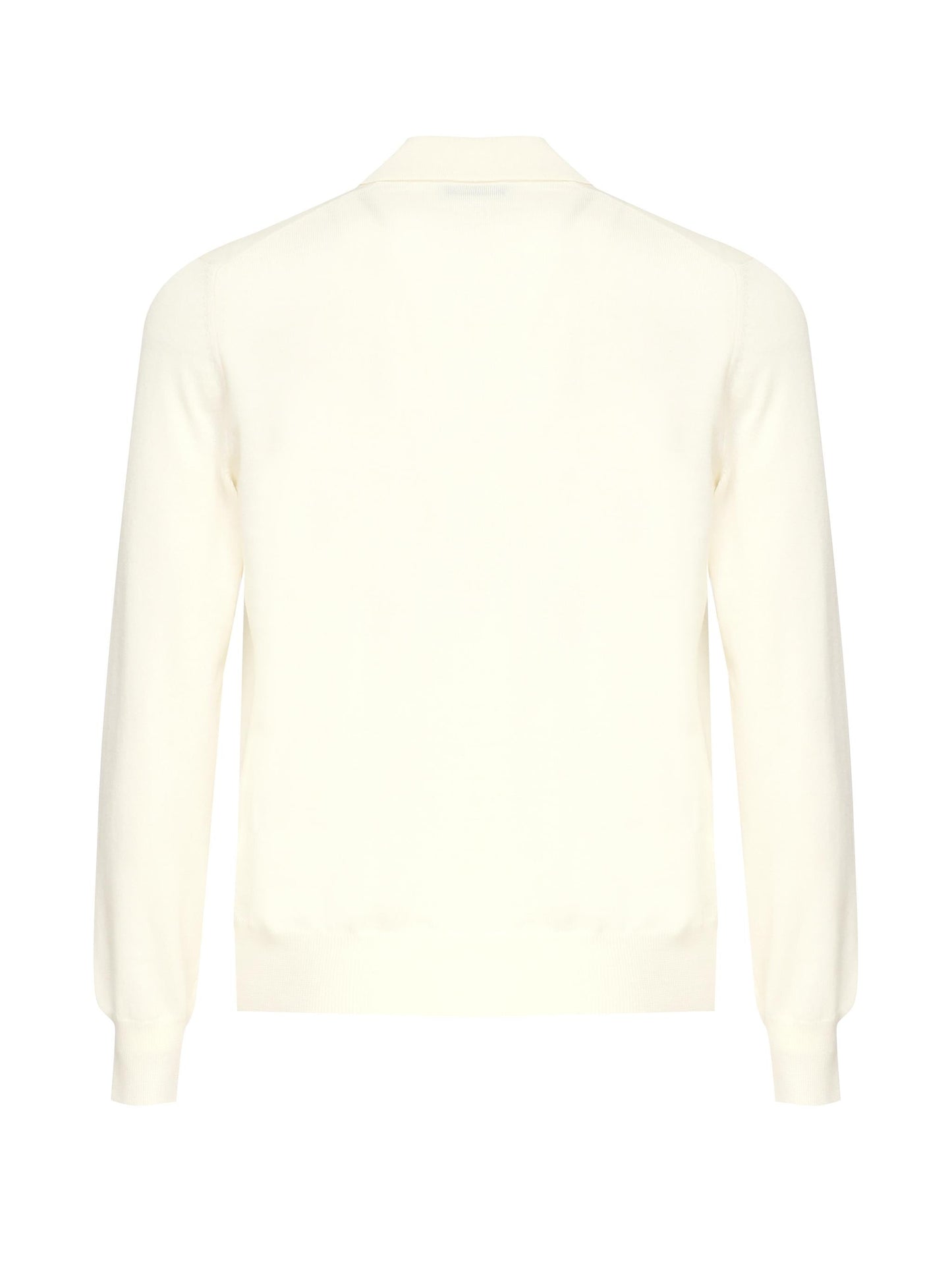 Polo in lana vergine