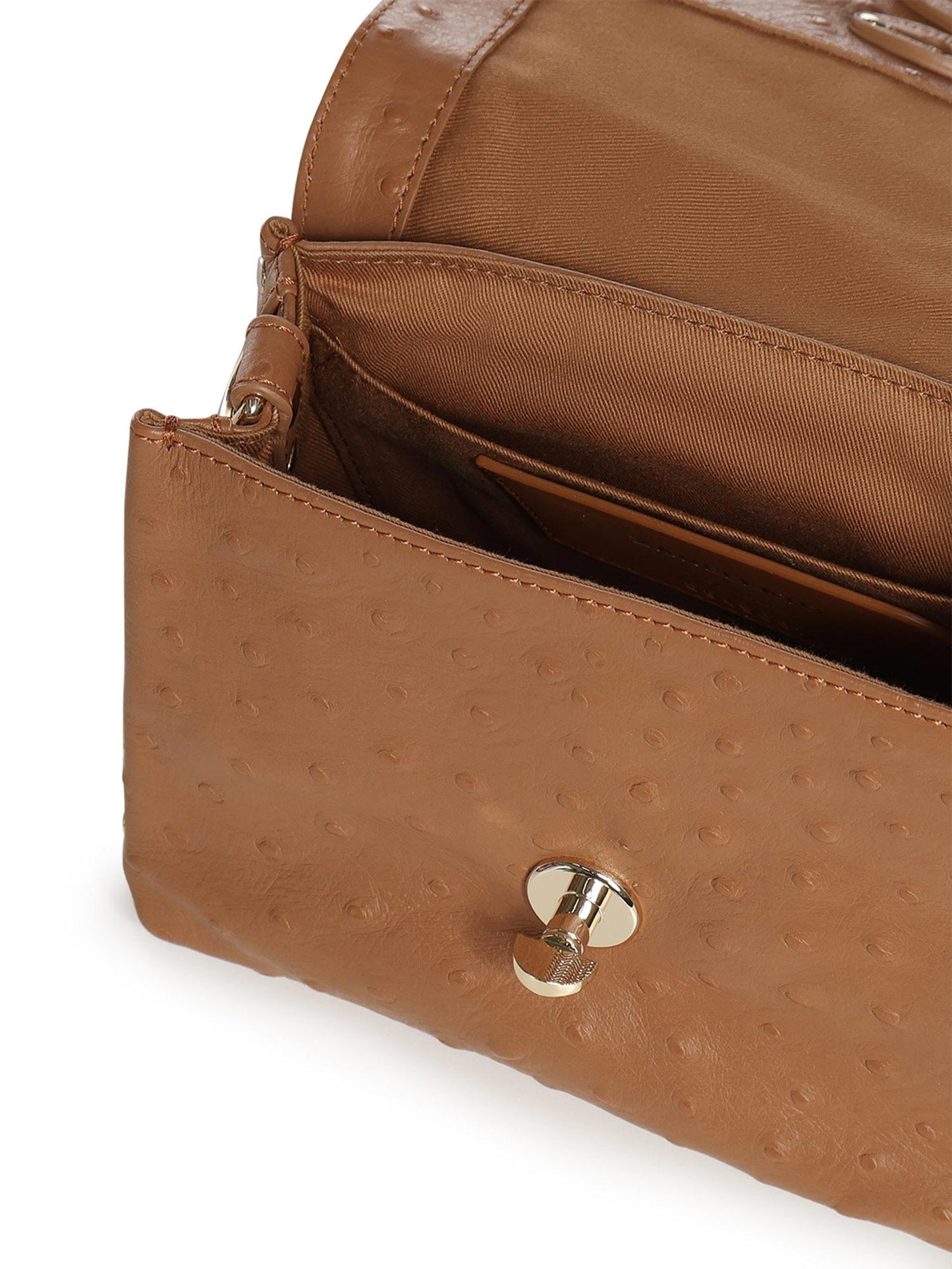 Borsa Postina® Baby in pelle cactus