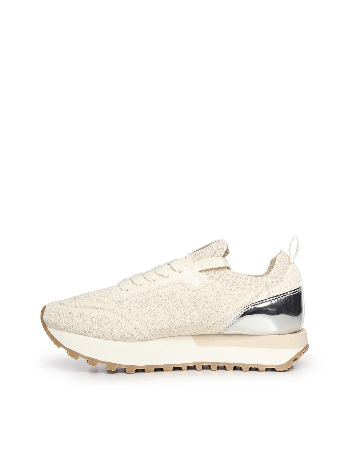 Sneaker Evelyn con logo