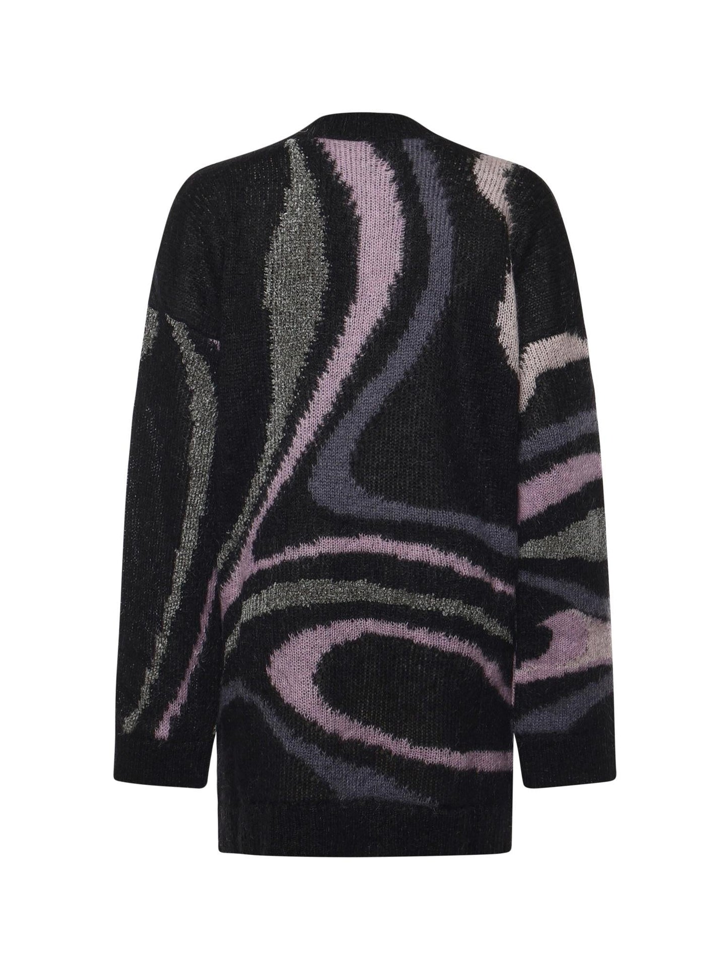 Cardigan Marmo