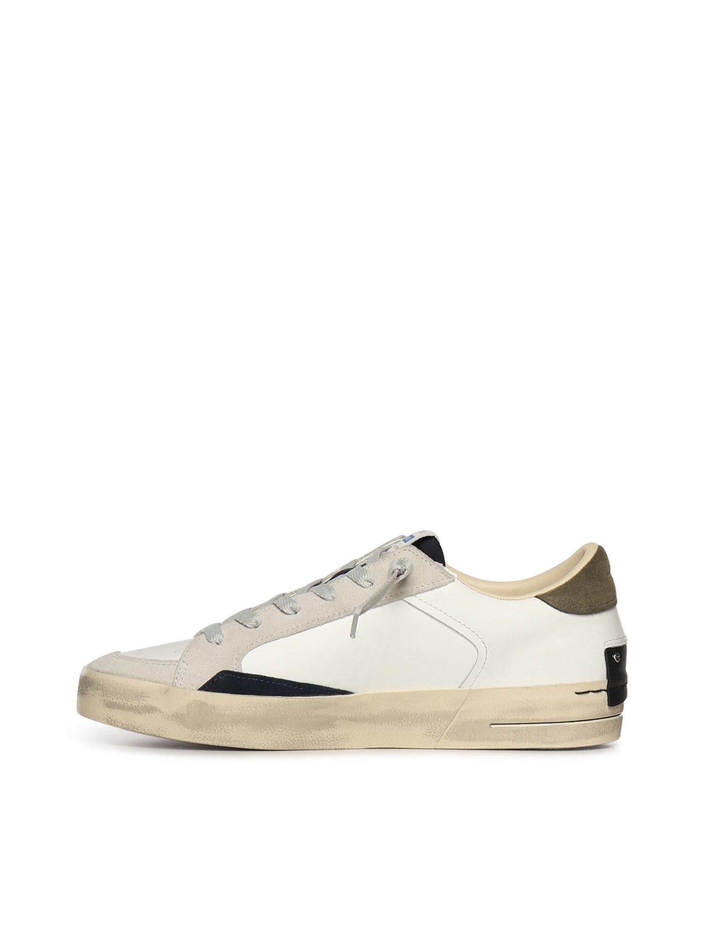 Sneaker Sk8 Deluxe in pelle