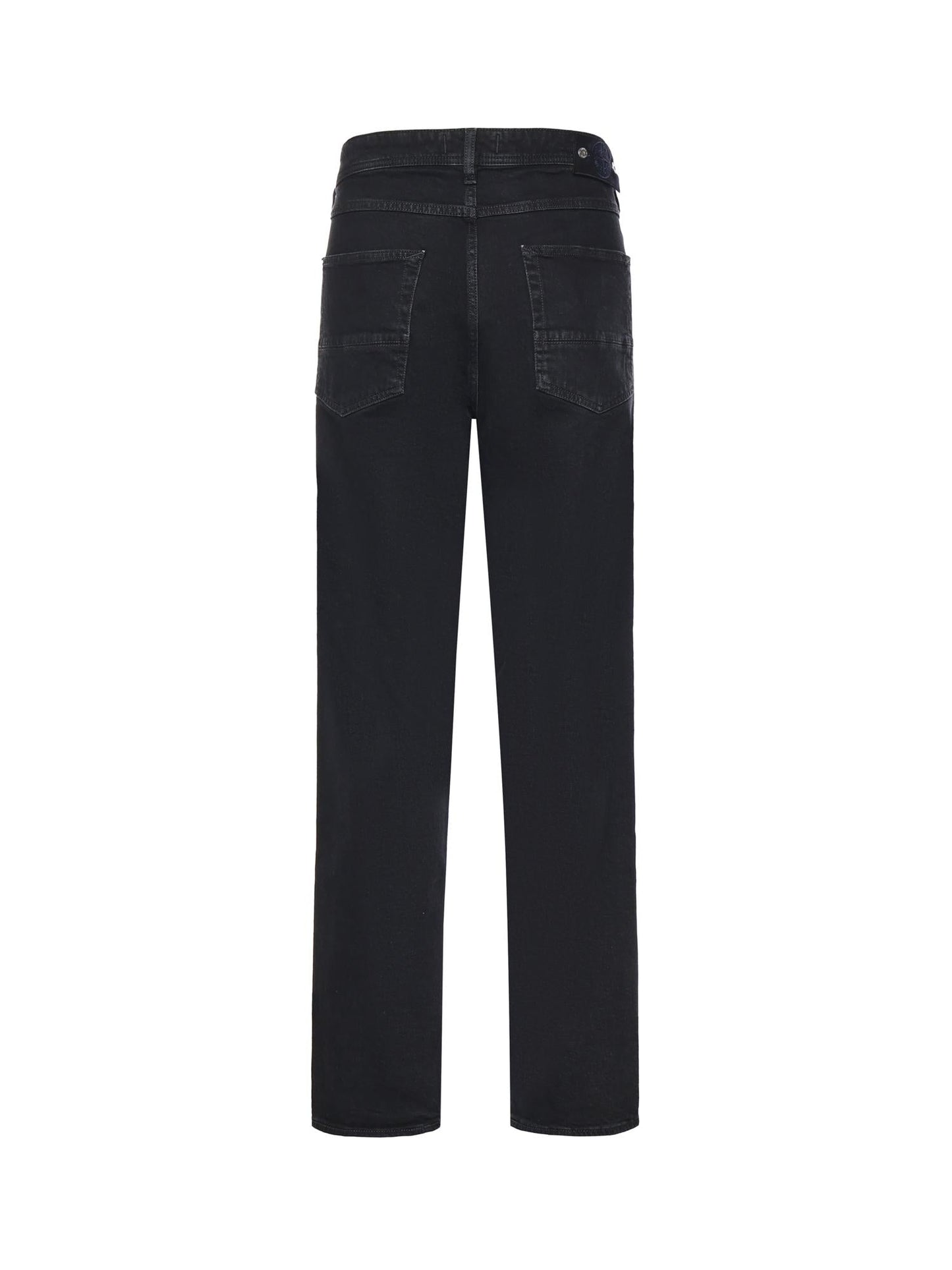 Jeans in denim