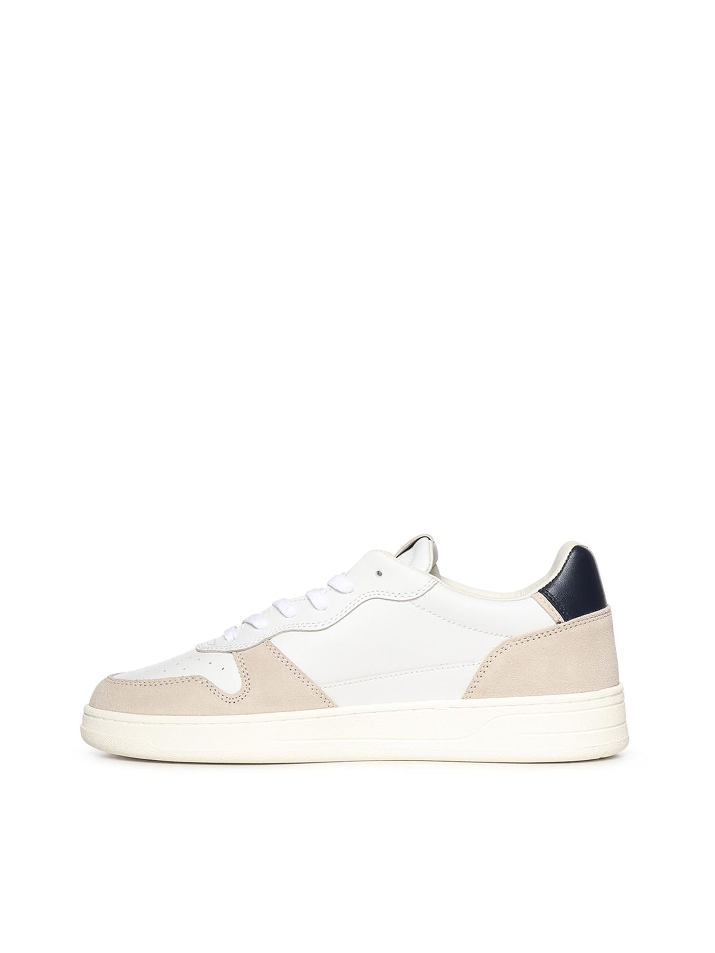 Sneaker Hill low in pelle