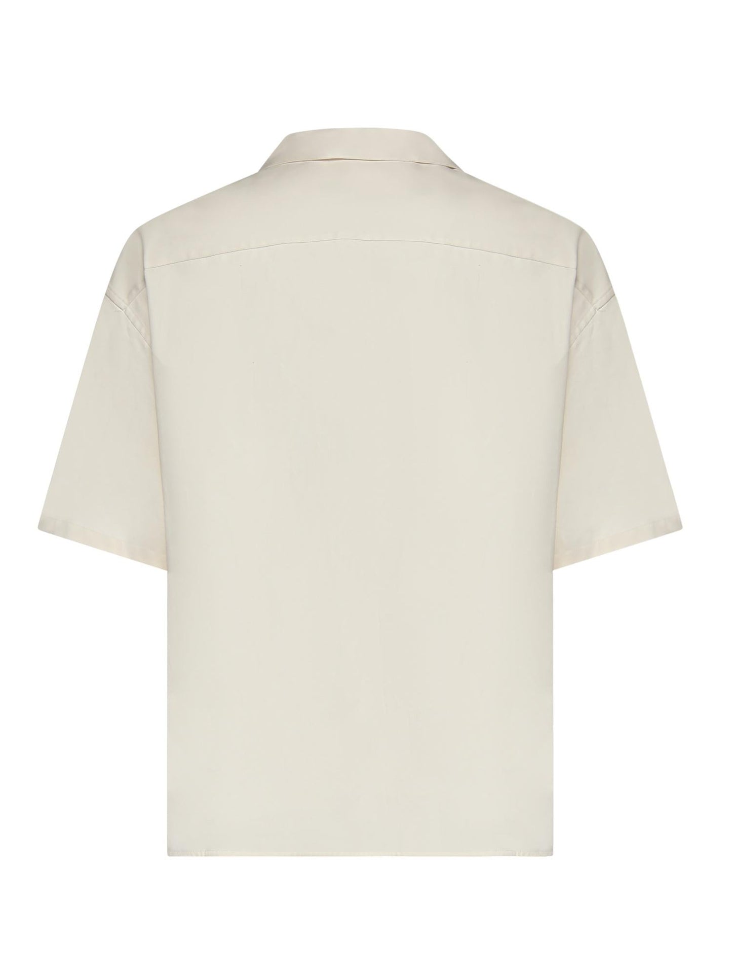 Camicia in cotone