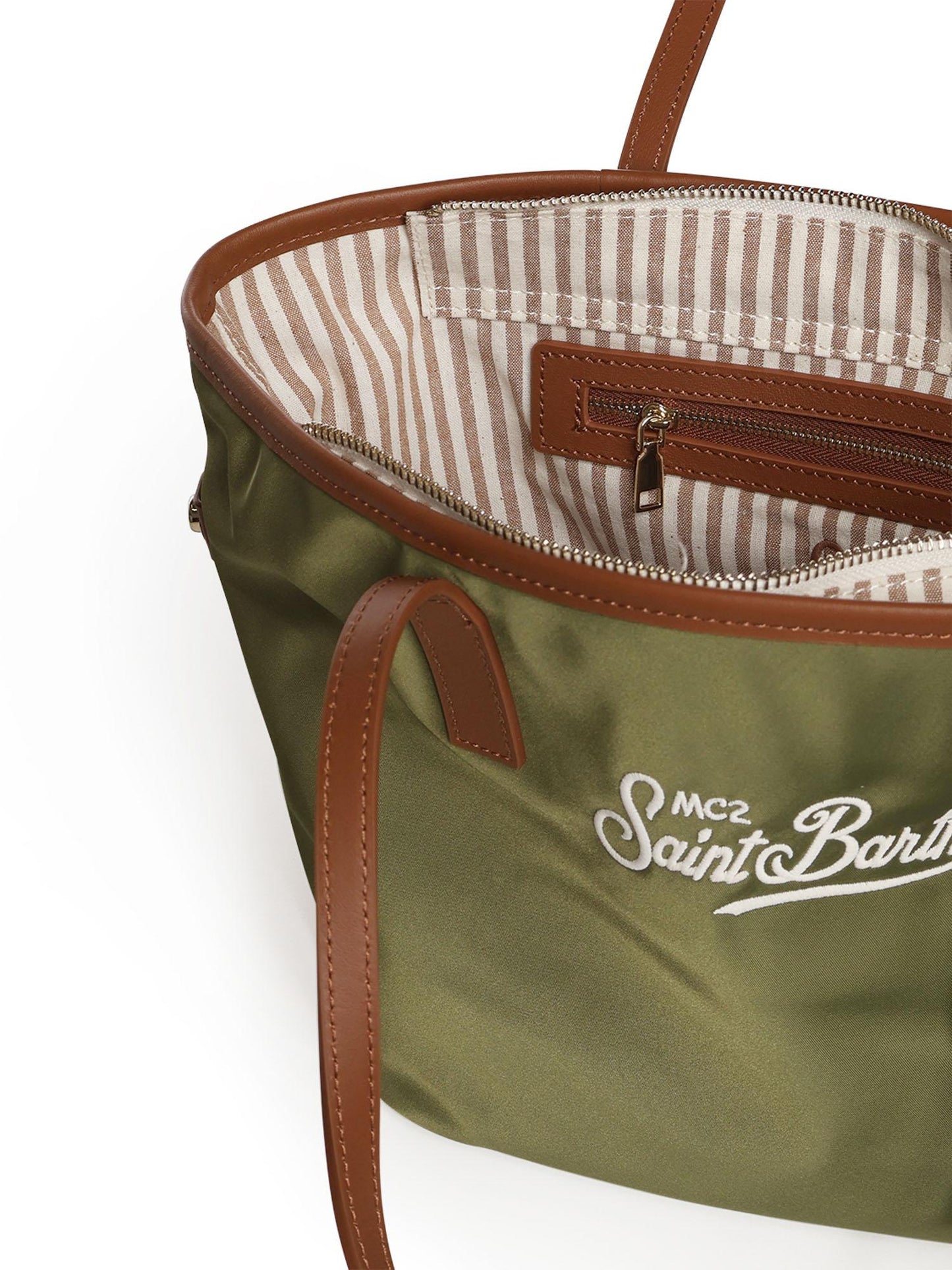 Borsa City medium in nylon