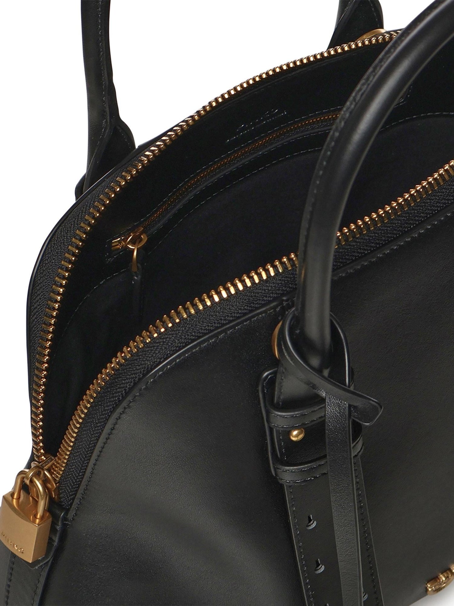 Borsa a mano media Escape Bag in pelle