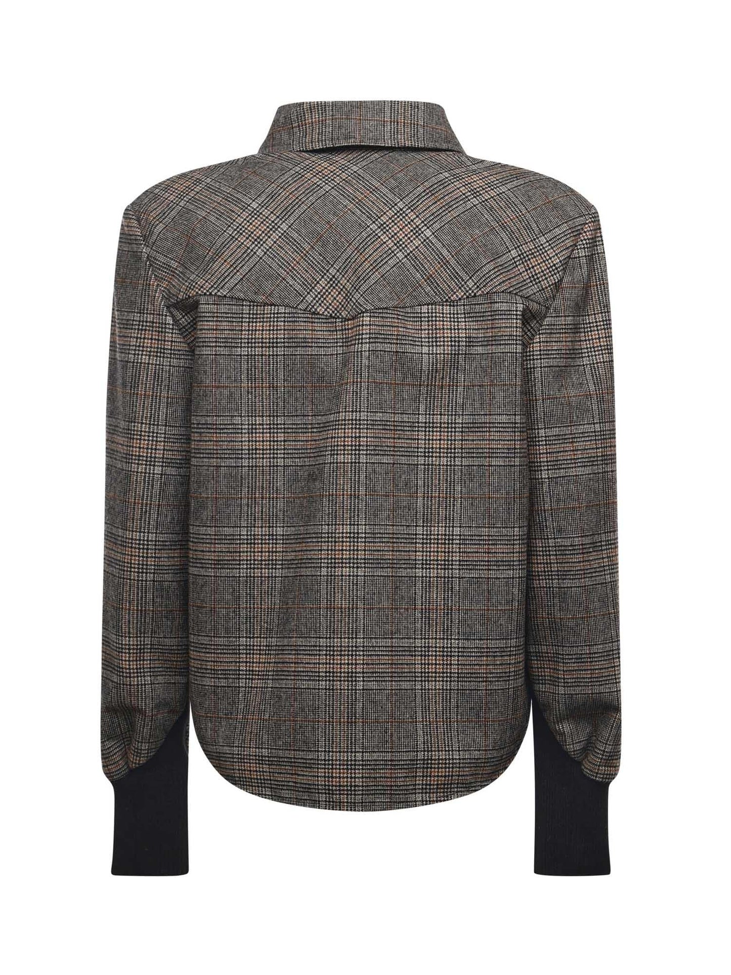 Camicia berta check