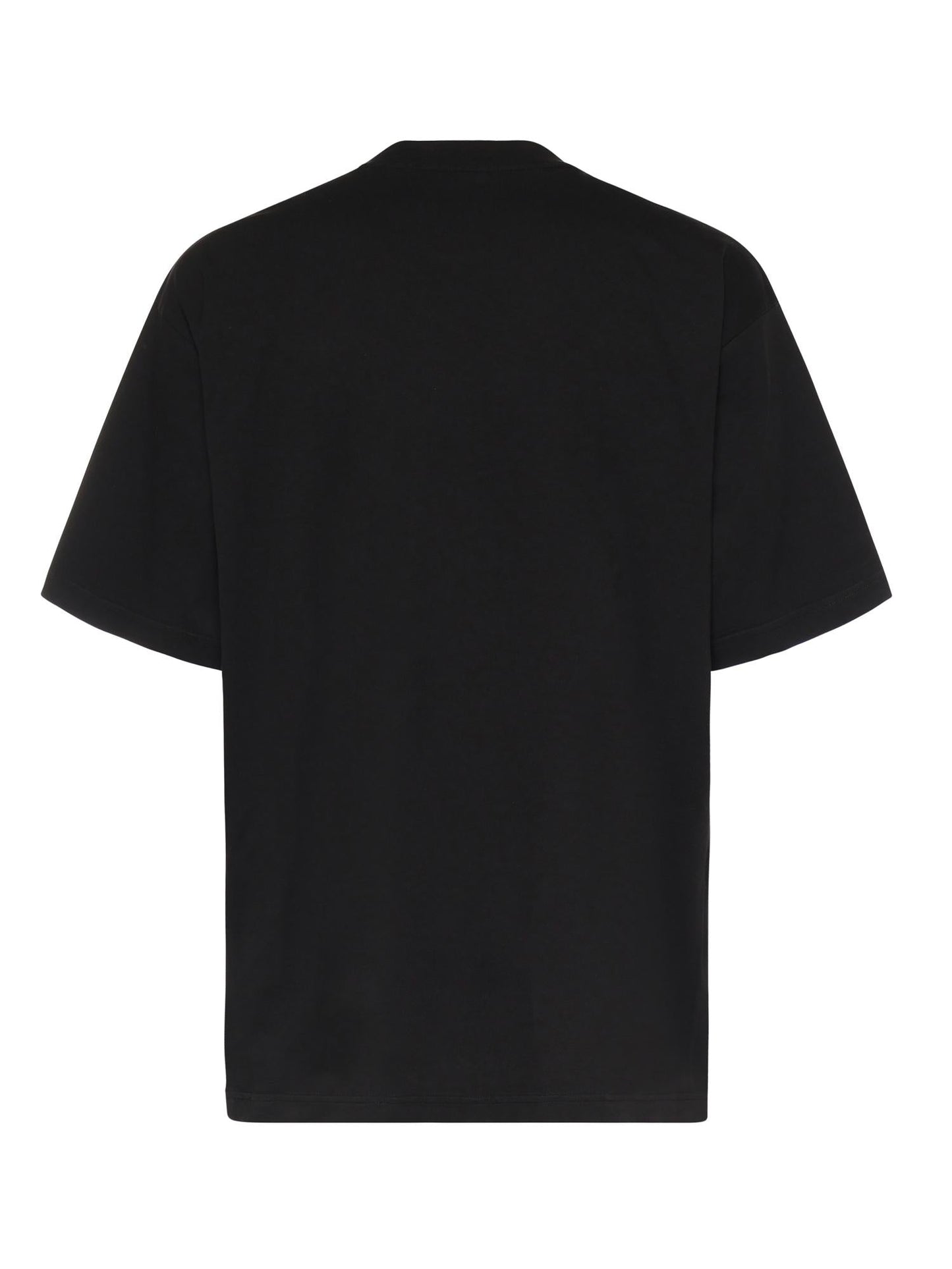 T-shirt Messy Spray in jersey dry