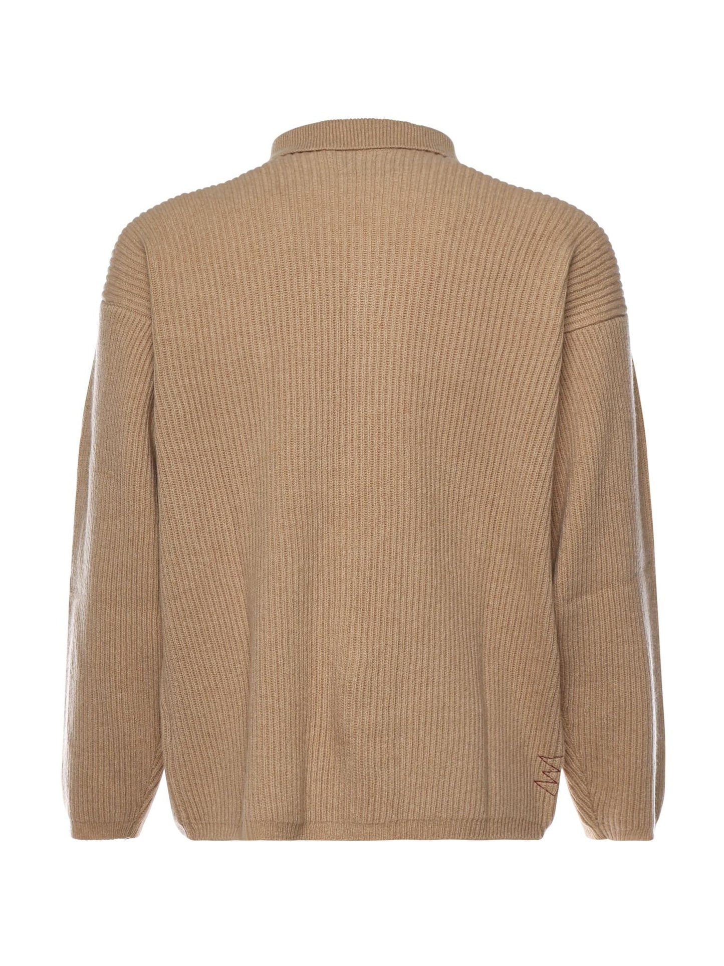 Giacca in lana e cashmere