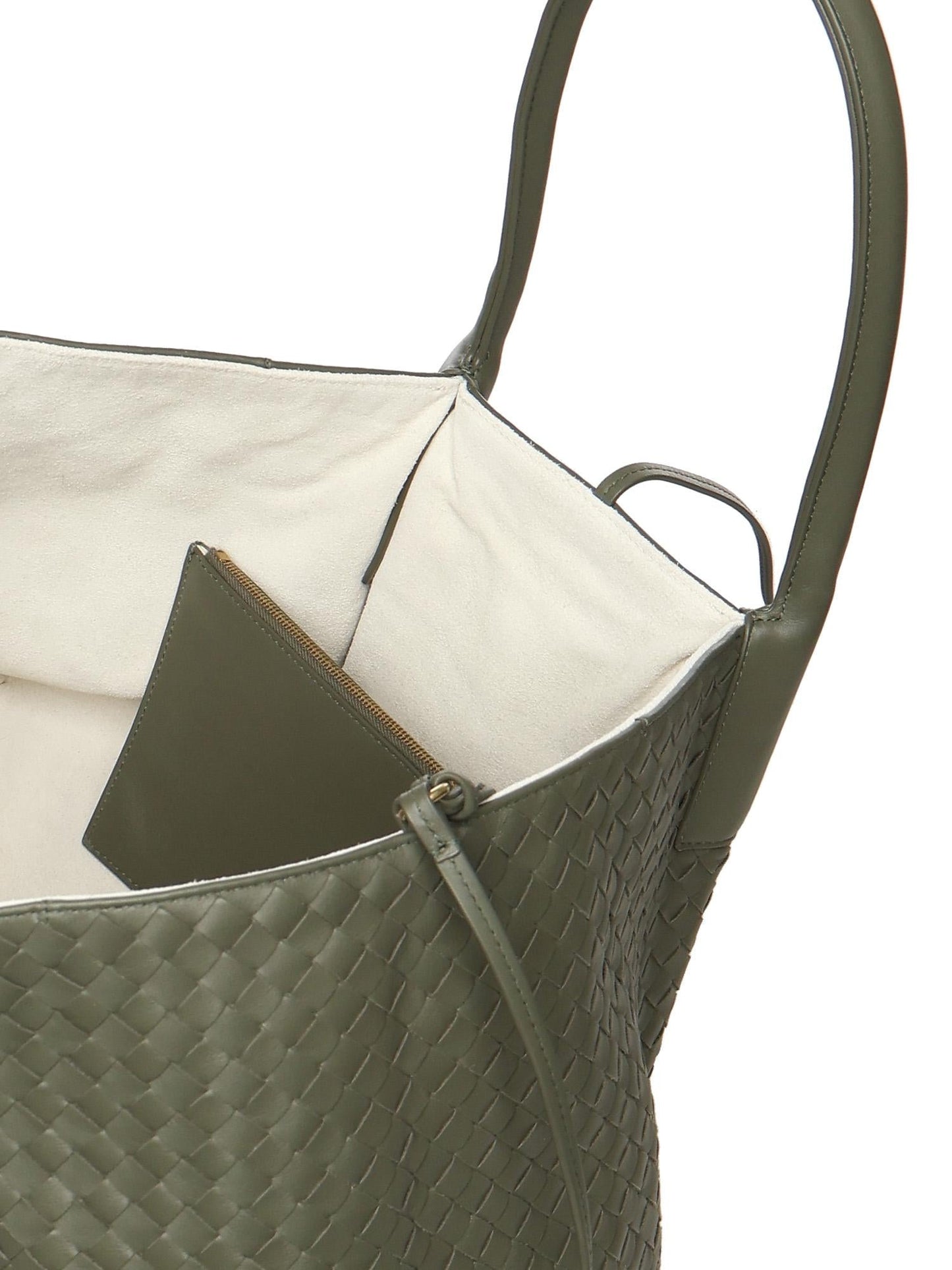 Borsa tote Pinacoteca grande